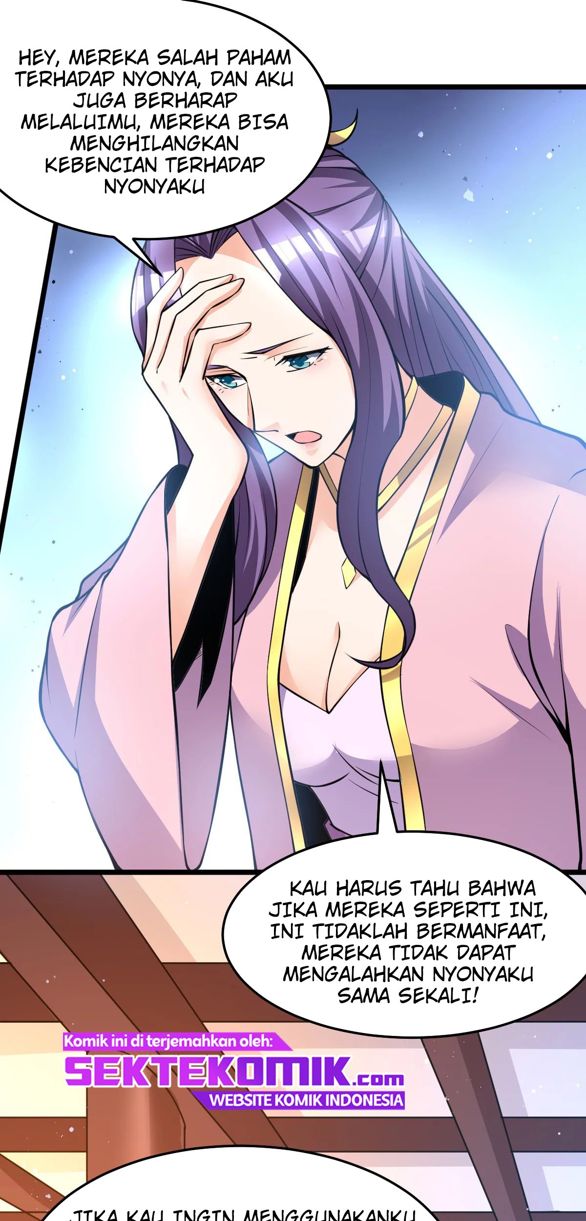 Dushi Xian Wang Chapter 179 - halaman 27