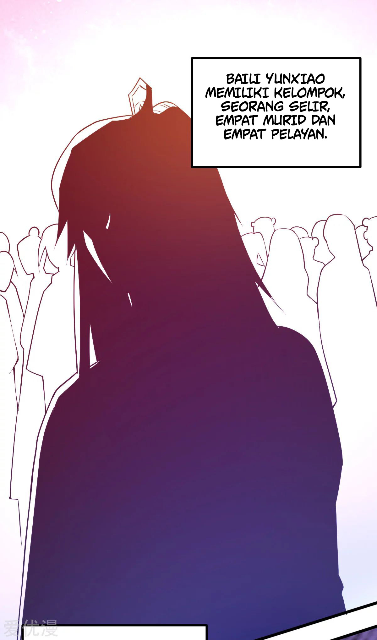 Dushi Xian Wang Chapter 179 - halaman 31