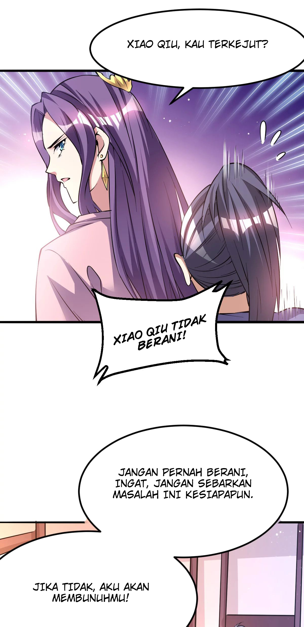 Dushi Xian Wang Chapter 179 - halaman 34