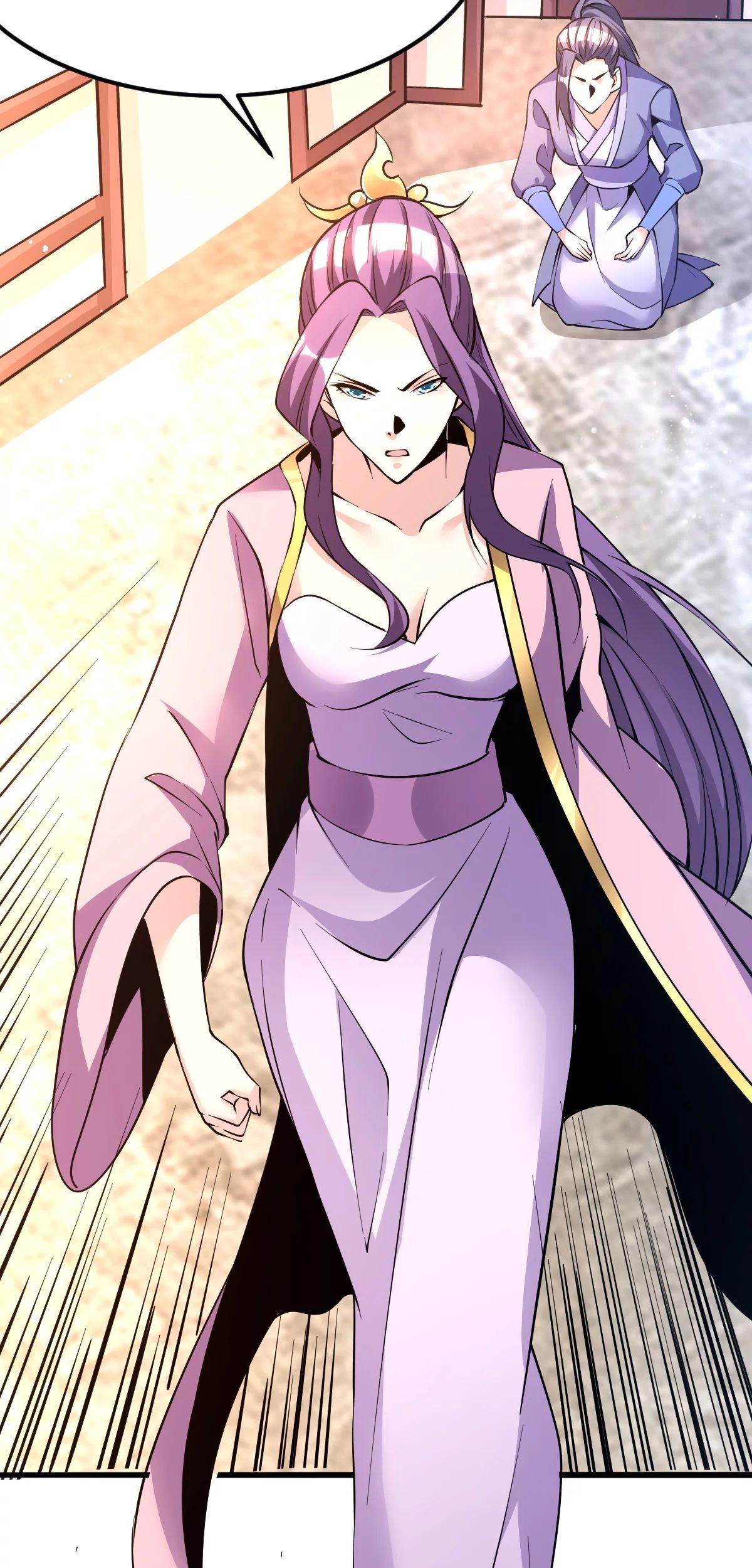 Dushi Xian Wang Chapter 179 - halaman 35