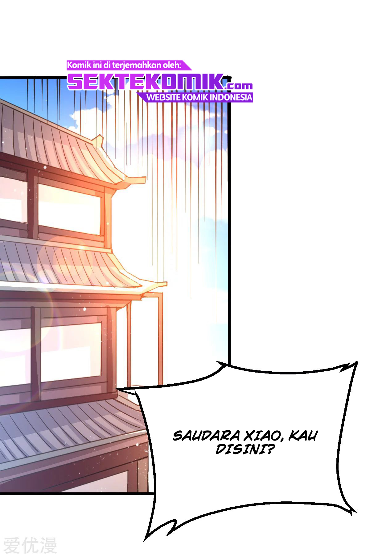 Dushi Xian Wang Chapter 179 - halaman 37