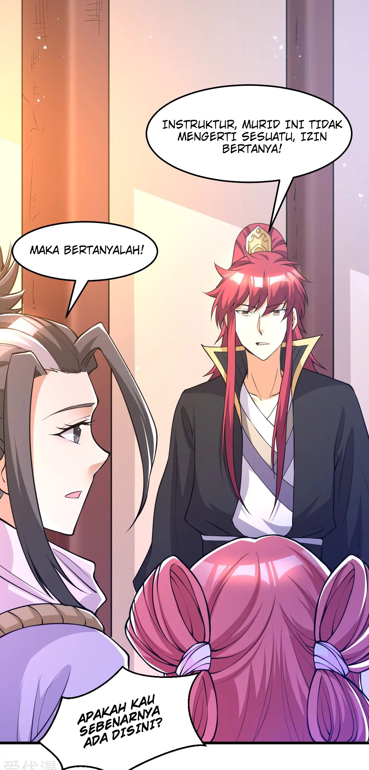 Dushi Xian Wang Chapter 179 - halaman 4