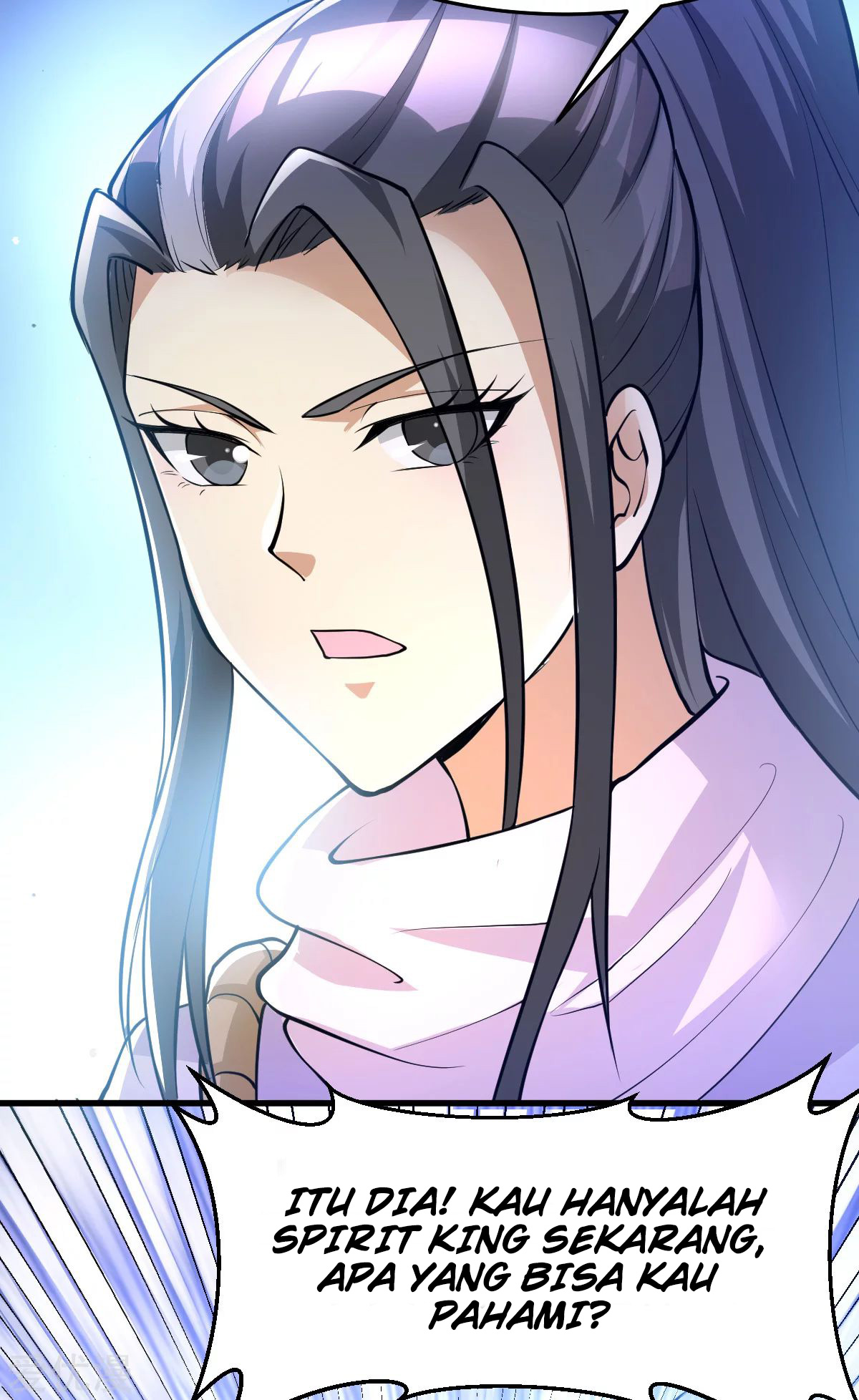 Dushi Xian Wang Chapter 179 - halaman 7