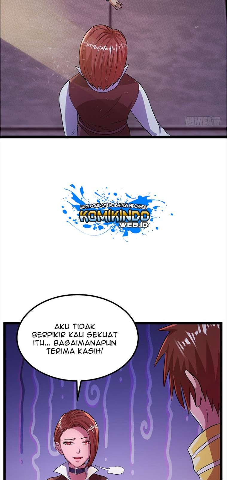 Dushi Xian Wang Chapter 18 - halaman 13