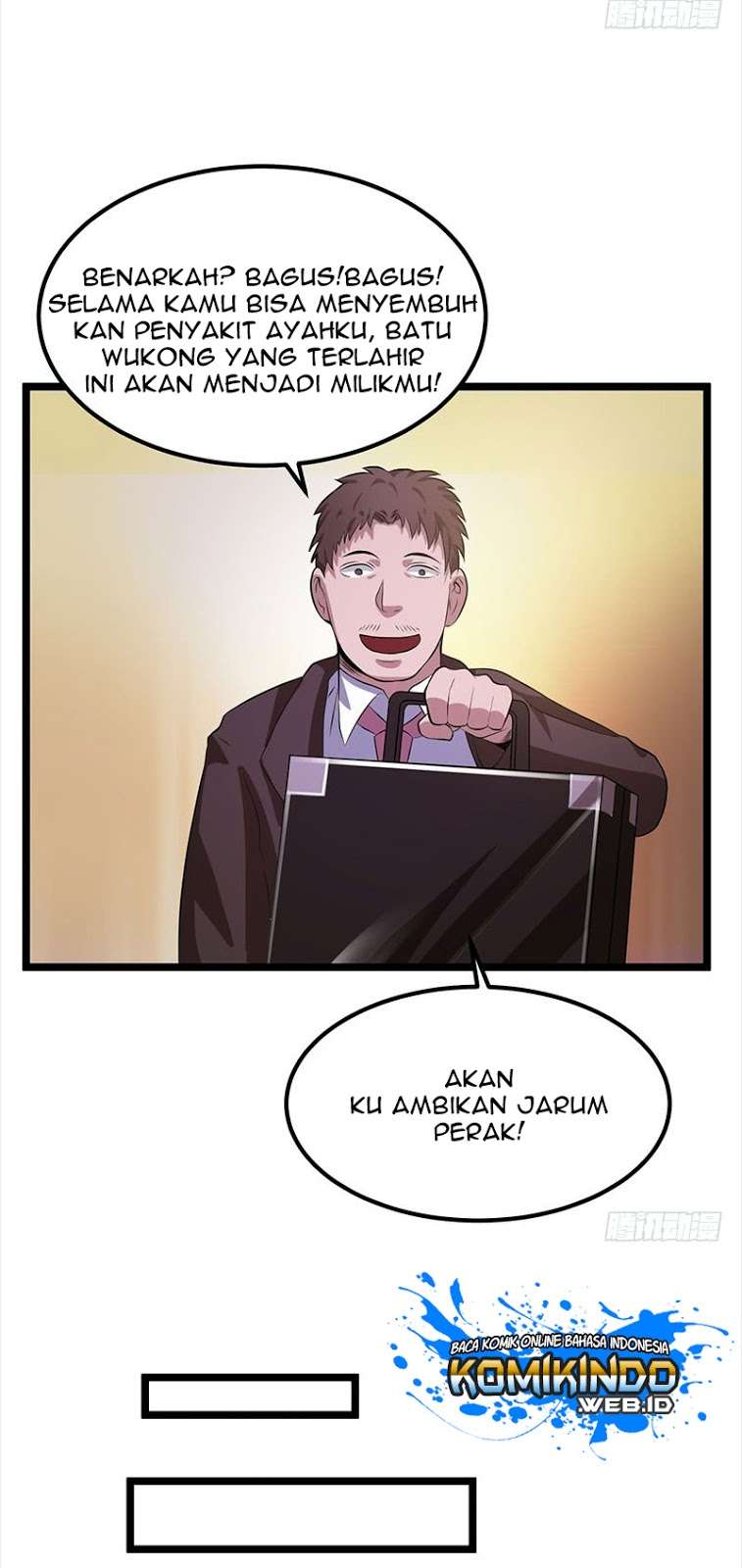 Dushi Xian Wang Chapter 18 - halaman 26