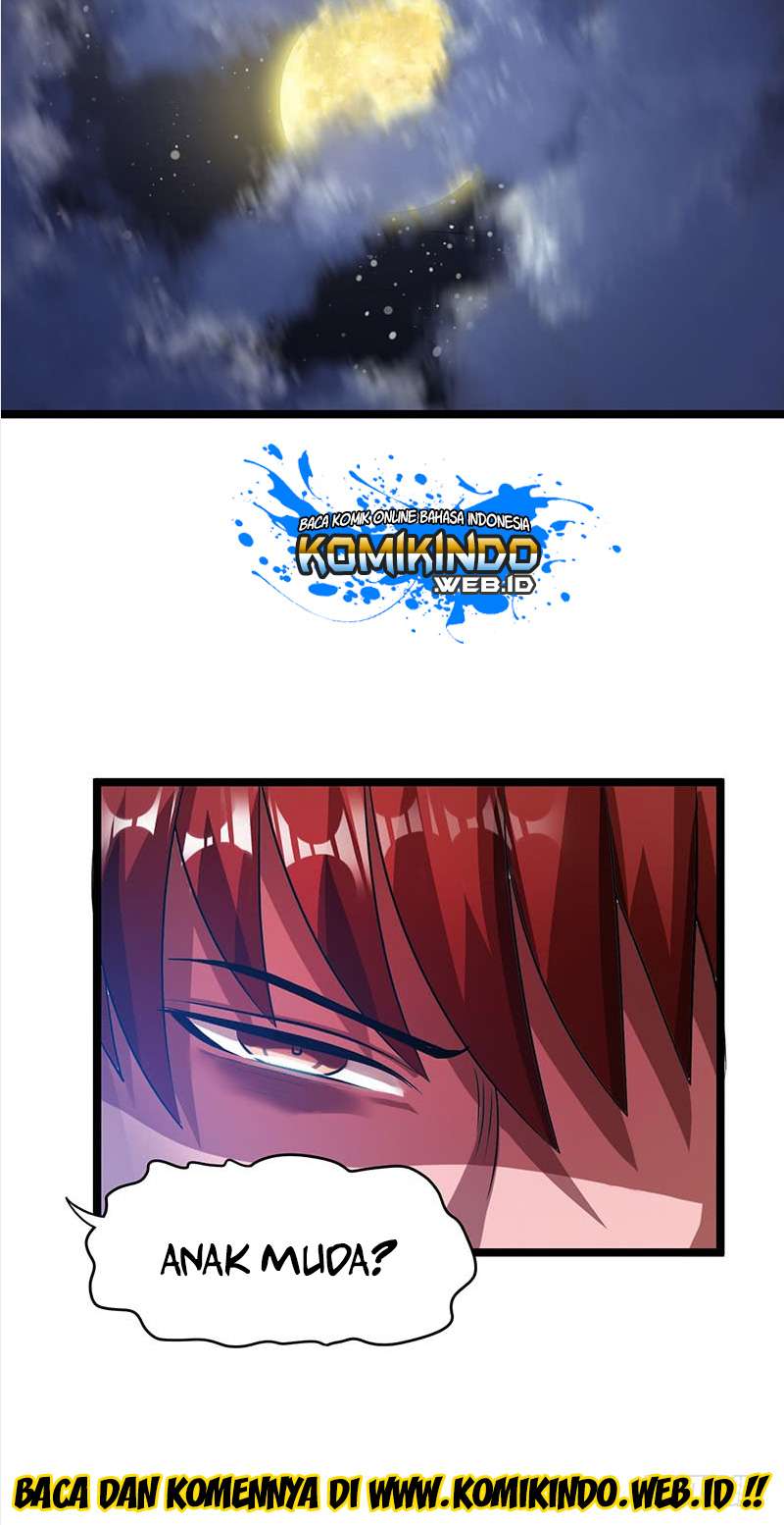 Dushi Xian Wang Chapter 18 - halaman 38