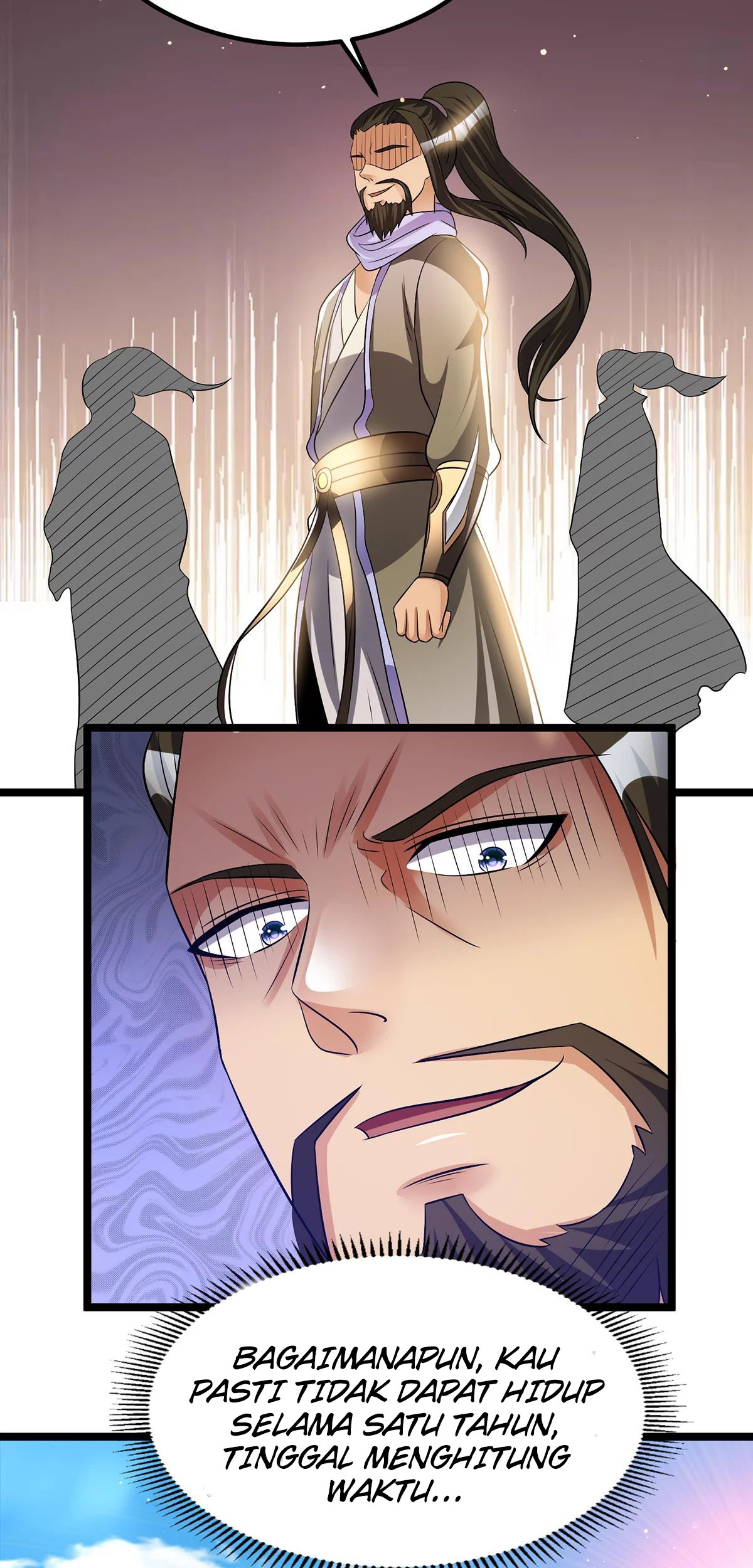 Dushi Xian Wang Chapter 180 - halaman 11
