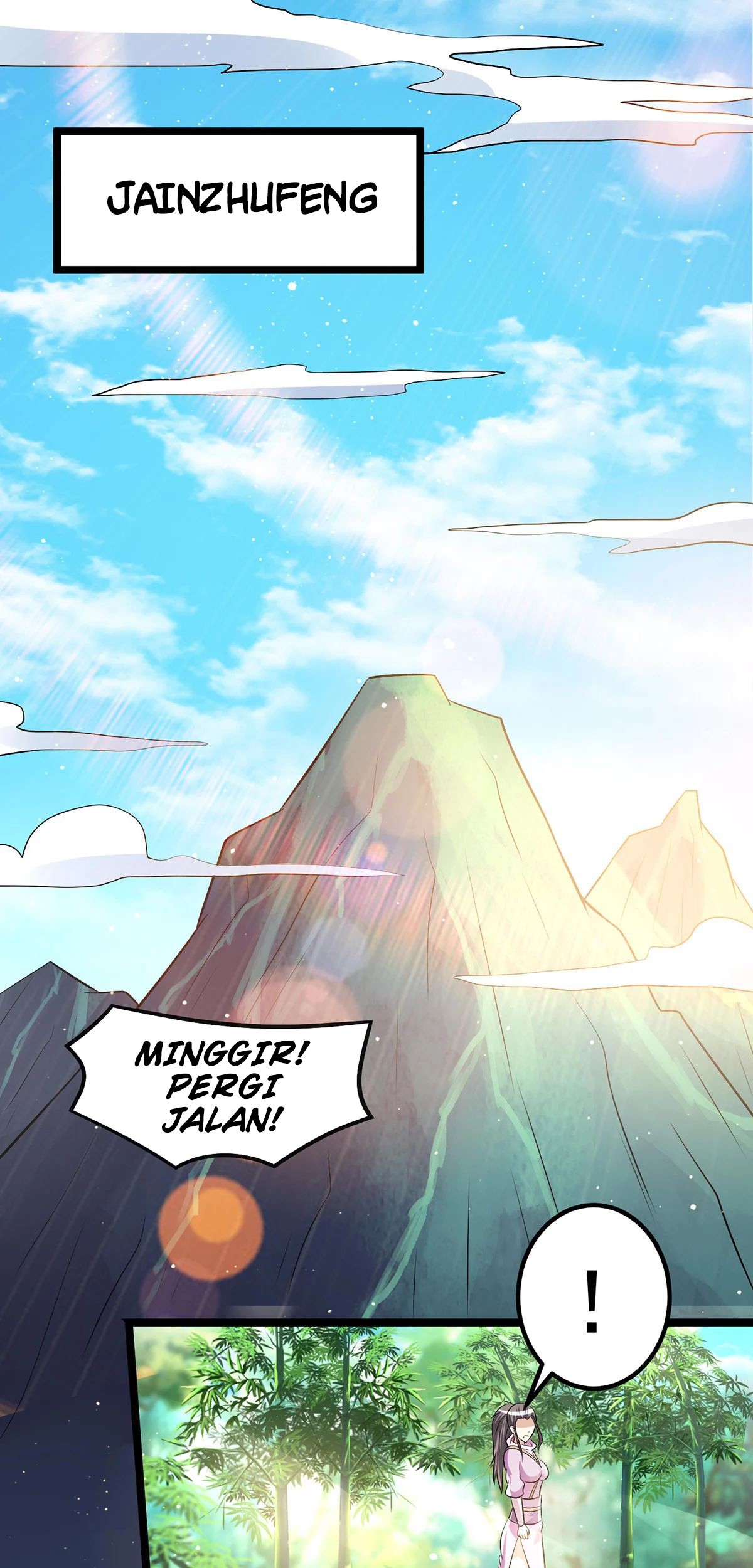 Dushi Xian Wang Chapter 180 - halaman 40