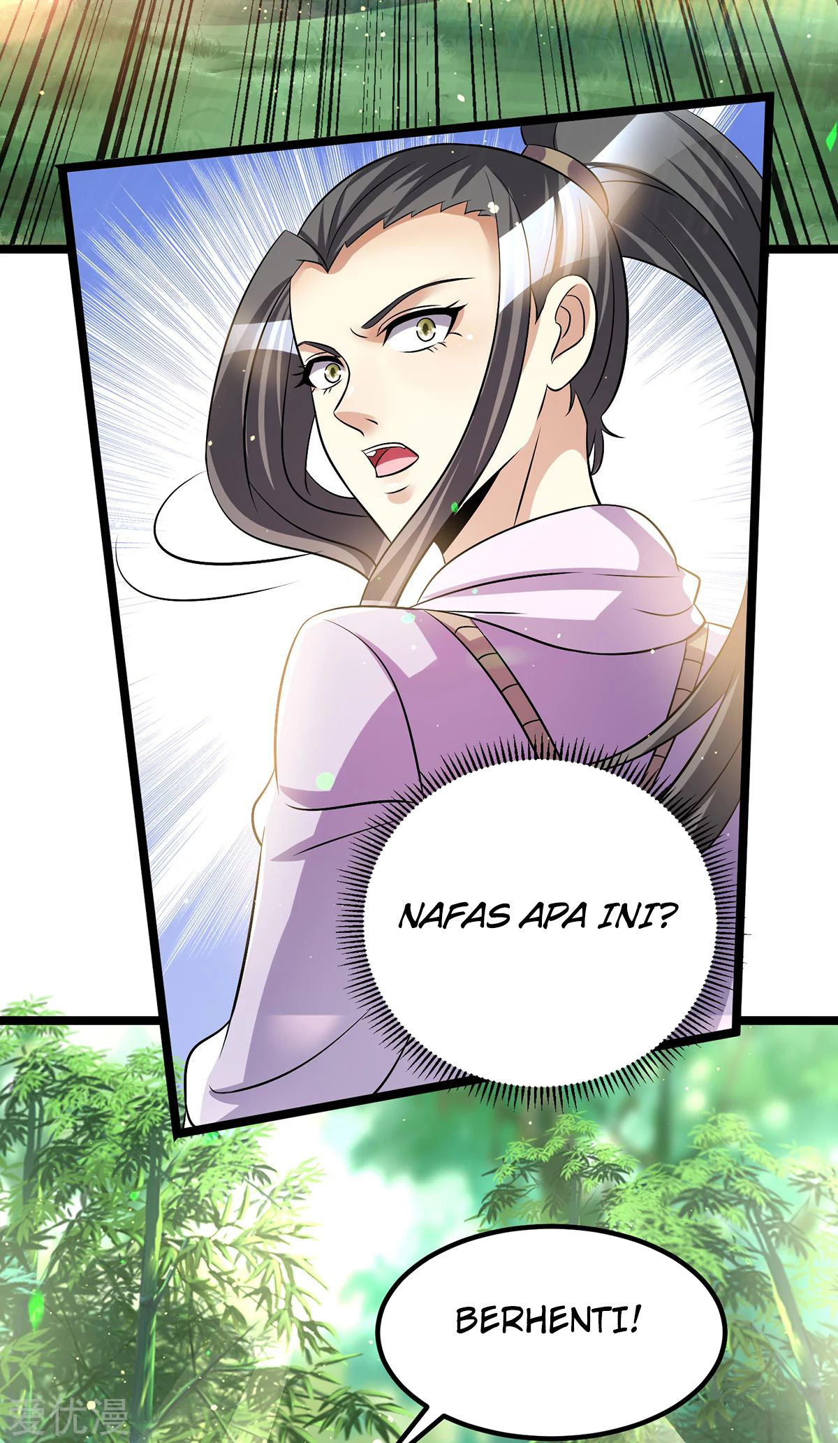 Dushi Xian Wang Chapter 180 - halaman 44