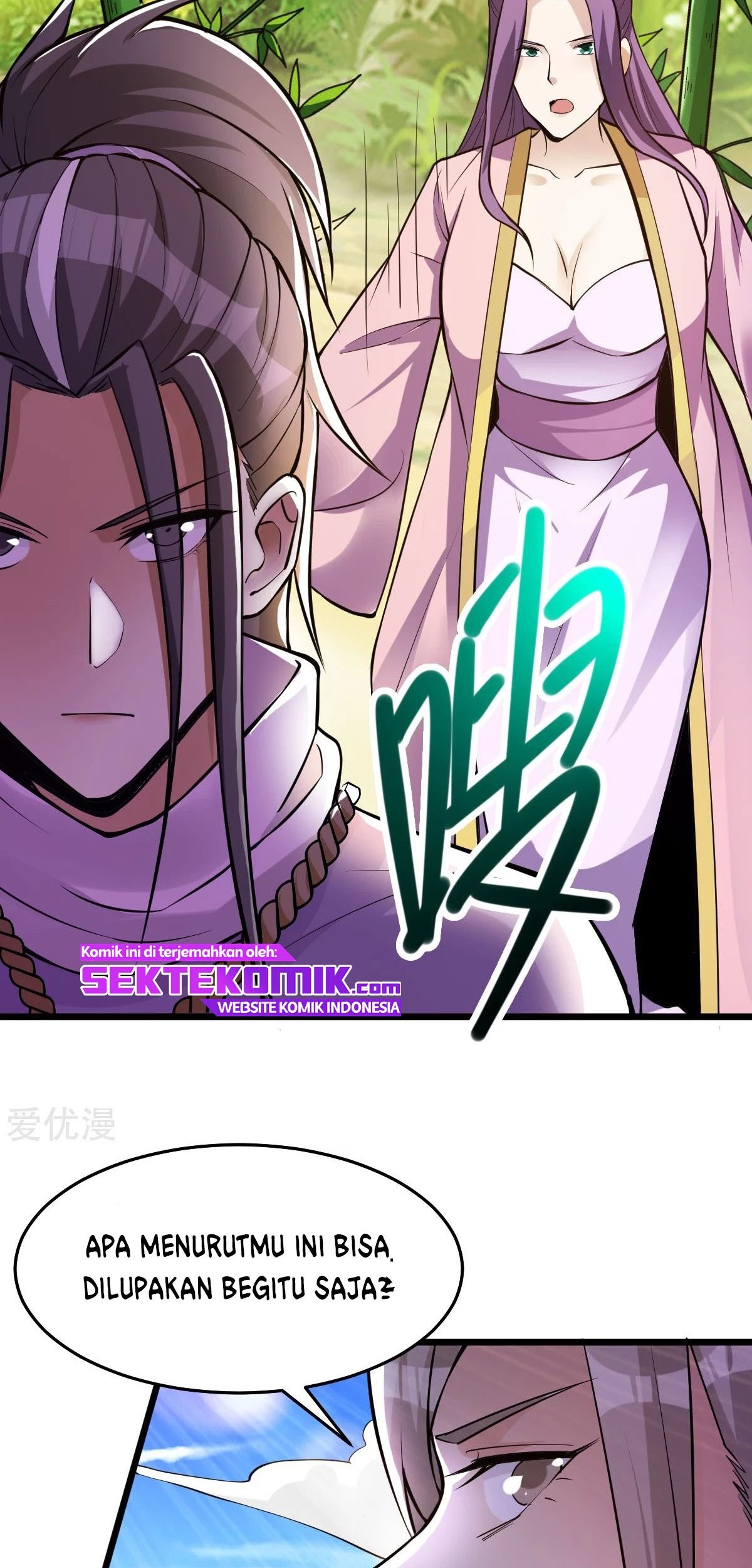 Dushi Xian Wang Chapter 181 - halaman 20
