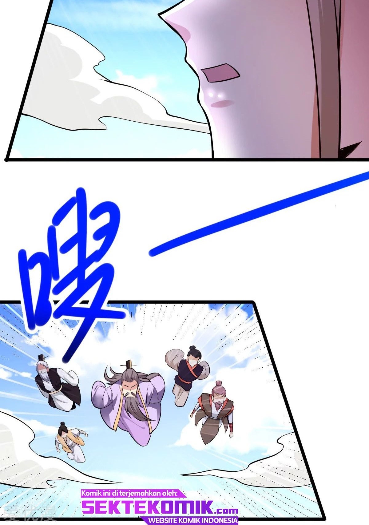 Dushi Xian Wang Chapter 181 - halaman 21