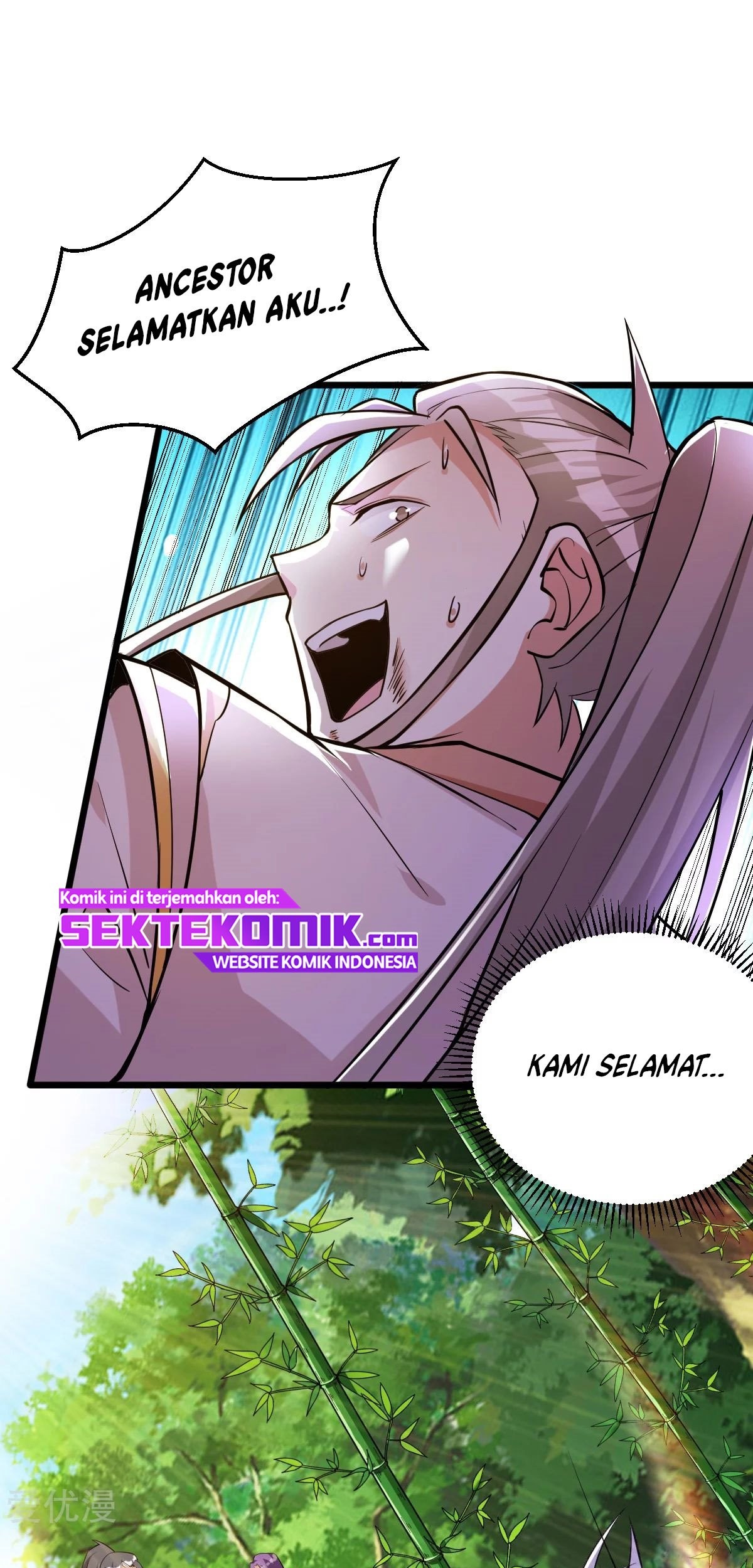 Dushi Xian Wang Chapter 181 - halaman 22