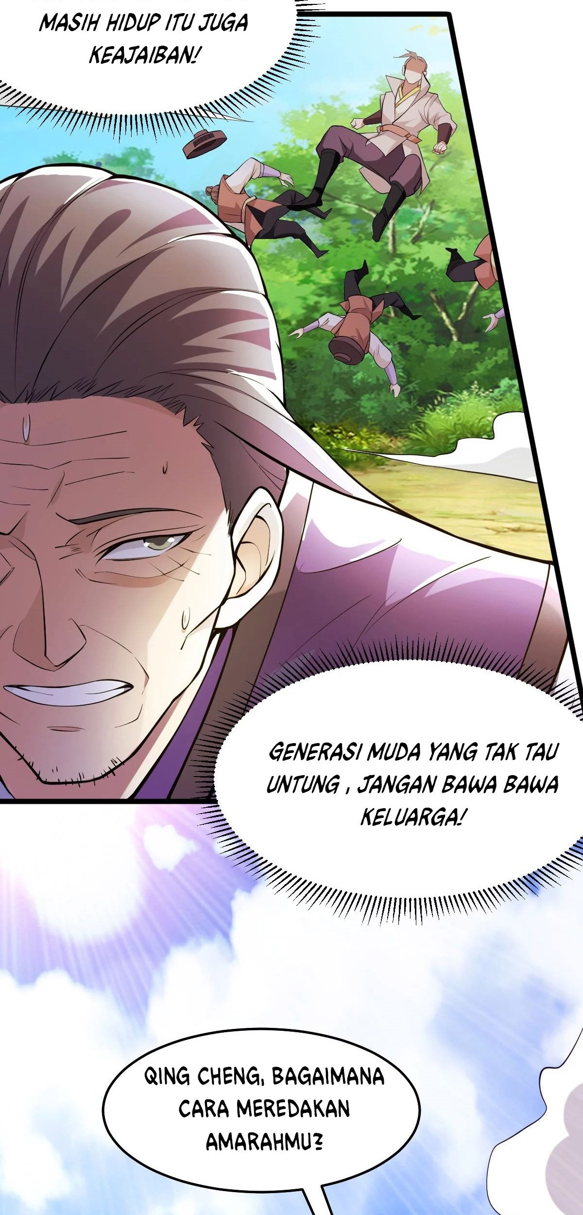 Dushi Xian Wang Chapter 181 - halaman 26