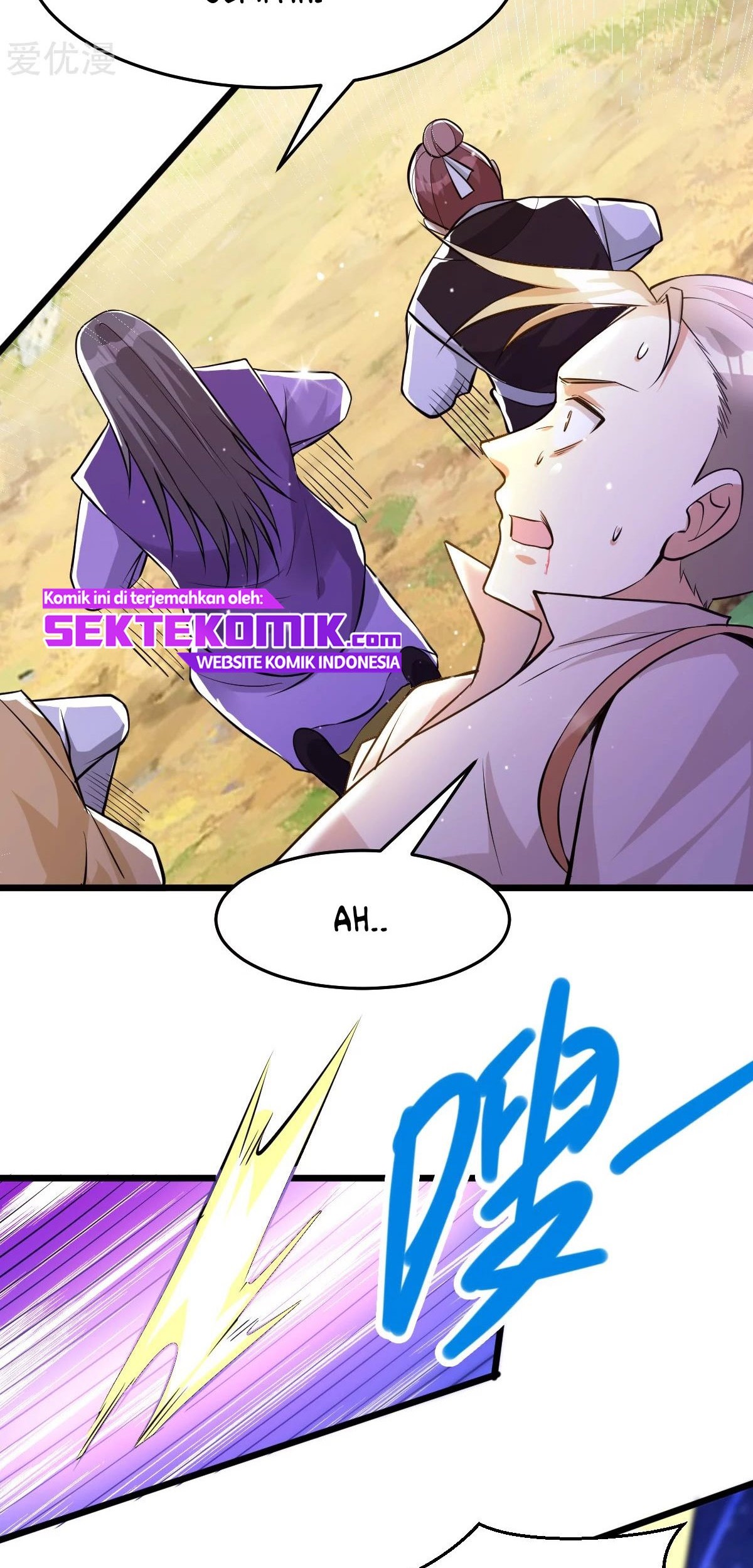 Dushi Xian Wang Chapter 181 - halaman 32