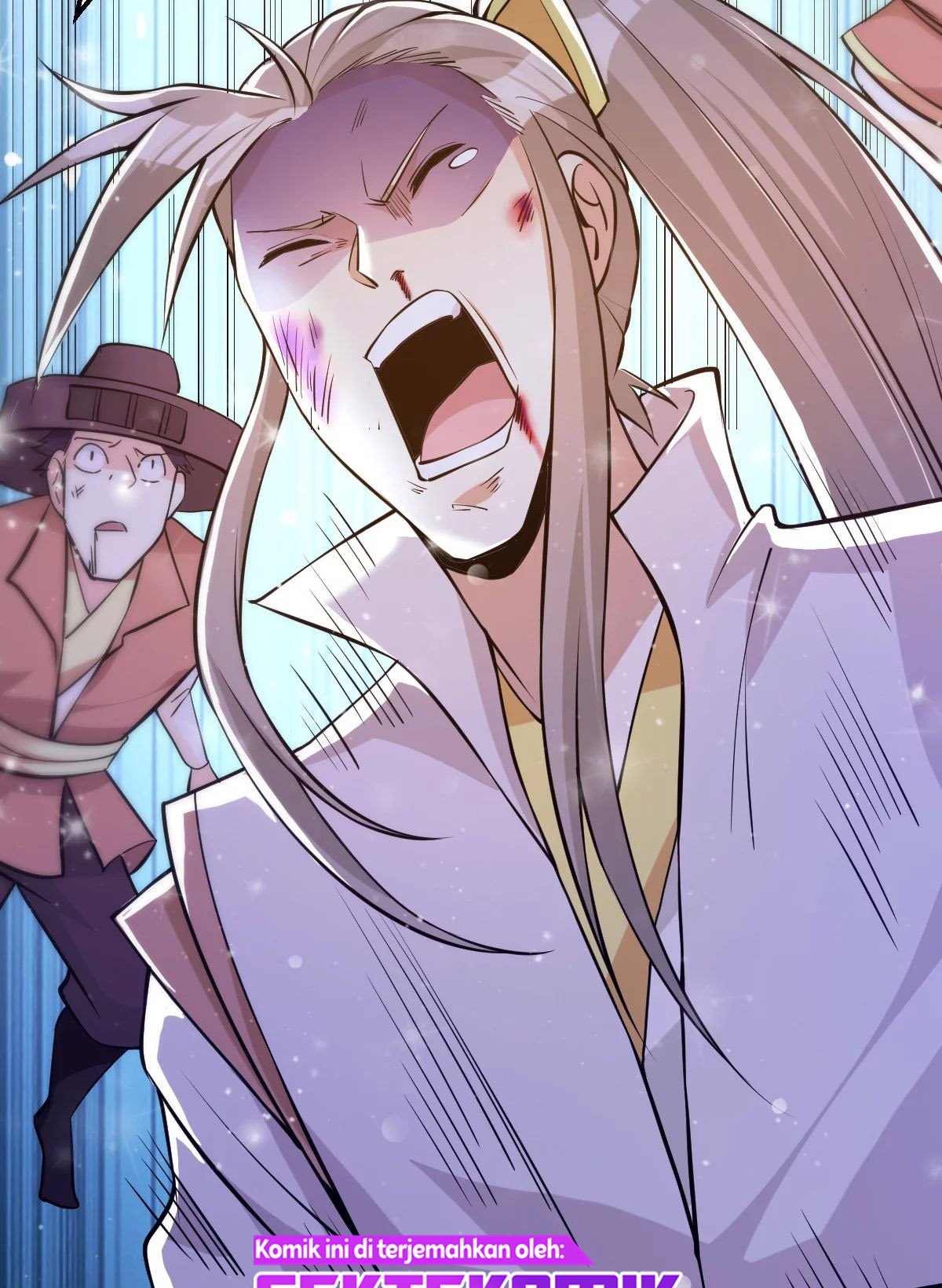 Dushi Xian Wang Chapter 181 - halaman 37