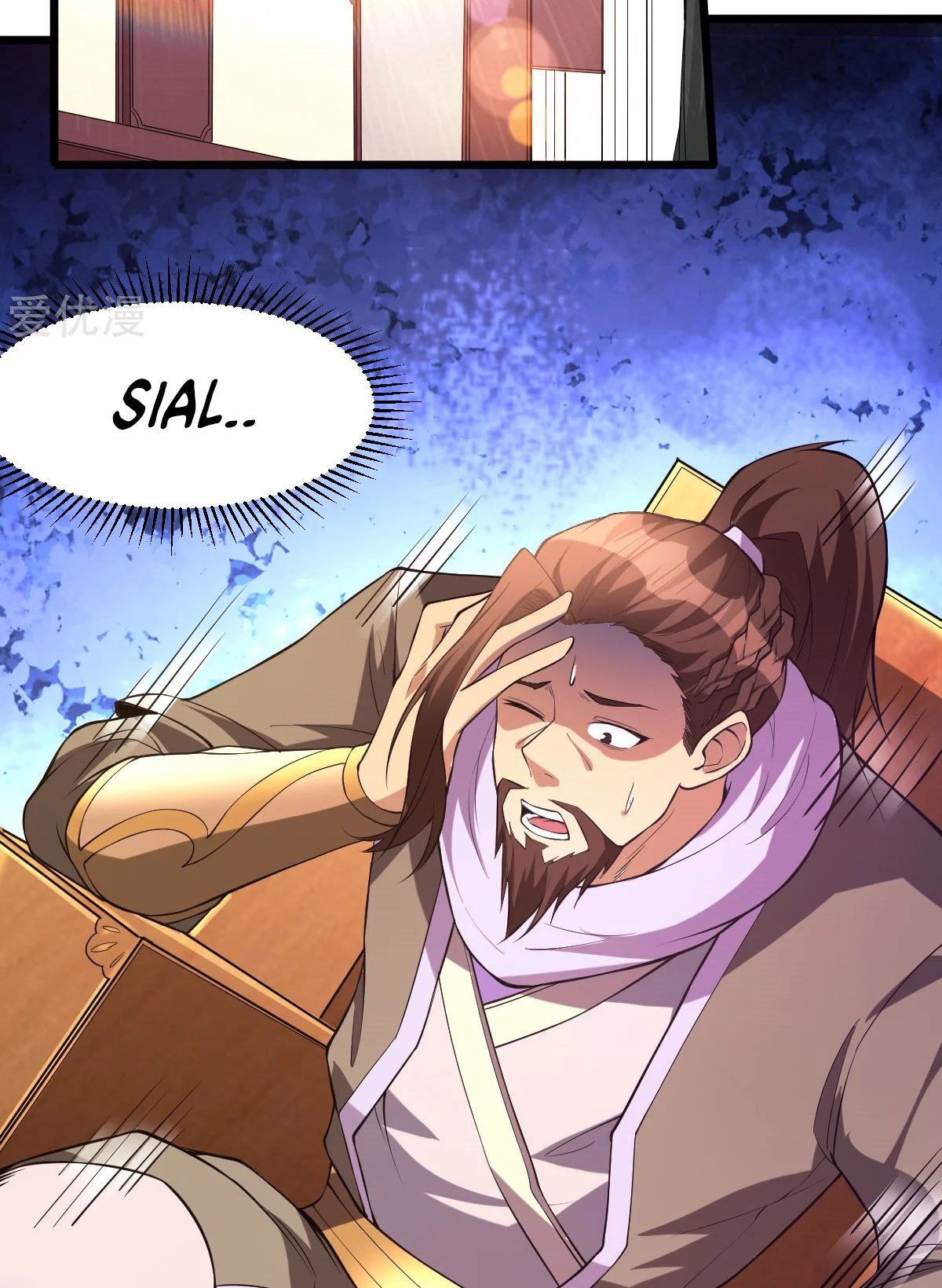Dushi Xian Wang Chapter 181 - halaman 40