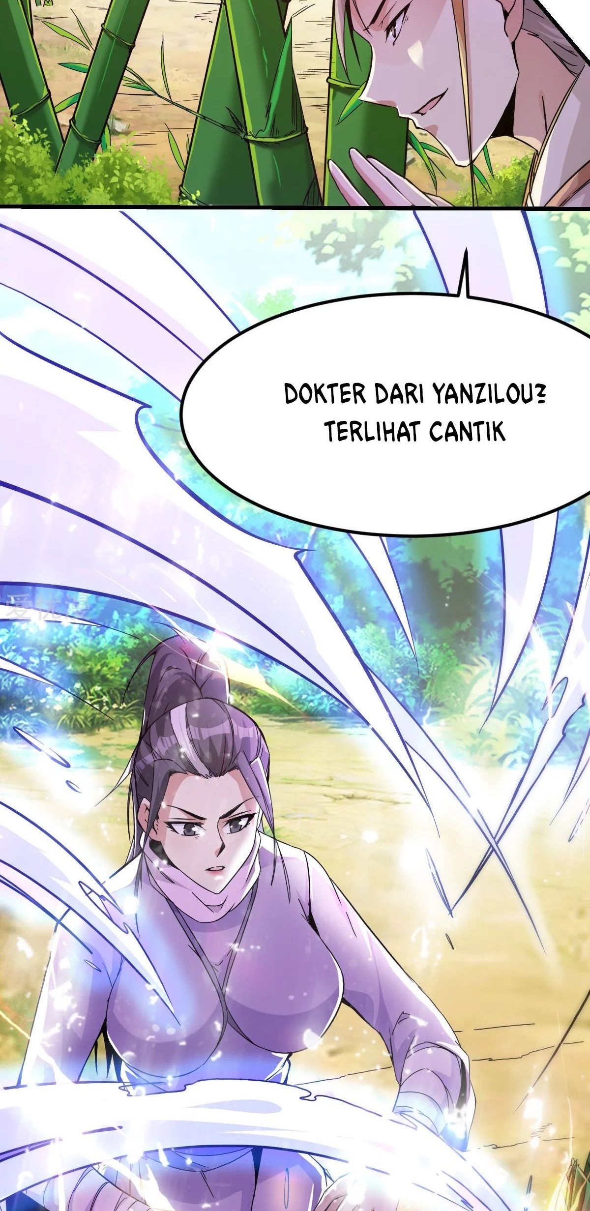 Dushi Xian Wang Chapter 181 - halaman 5