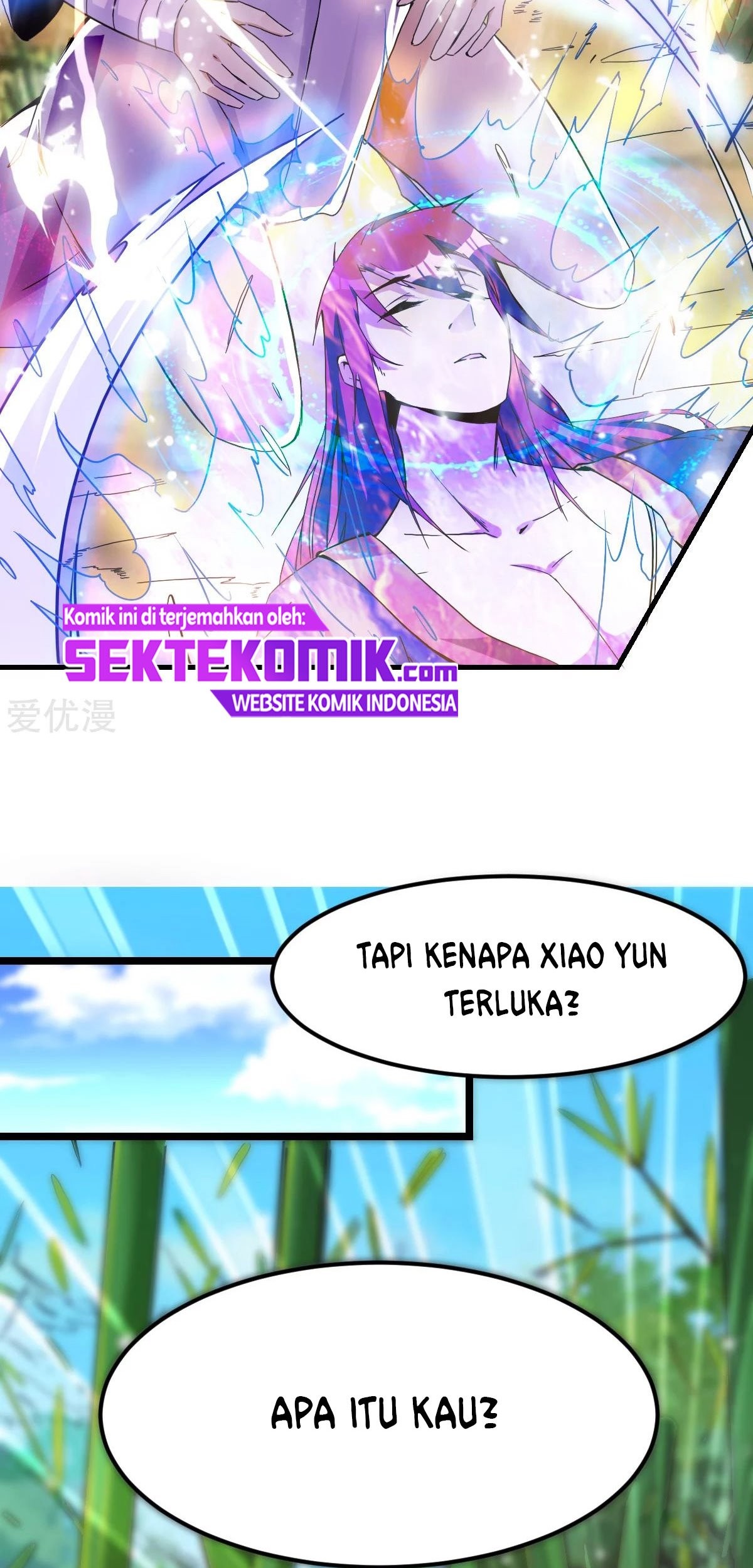 Dushi Xian Wang Chapter 181 - halaman 6
