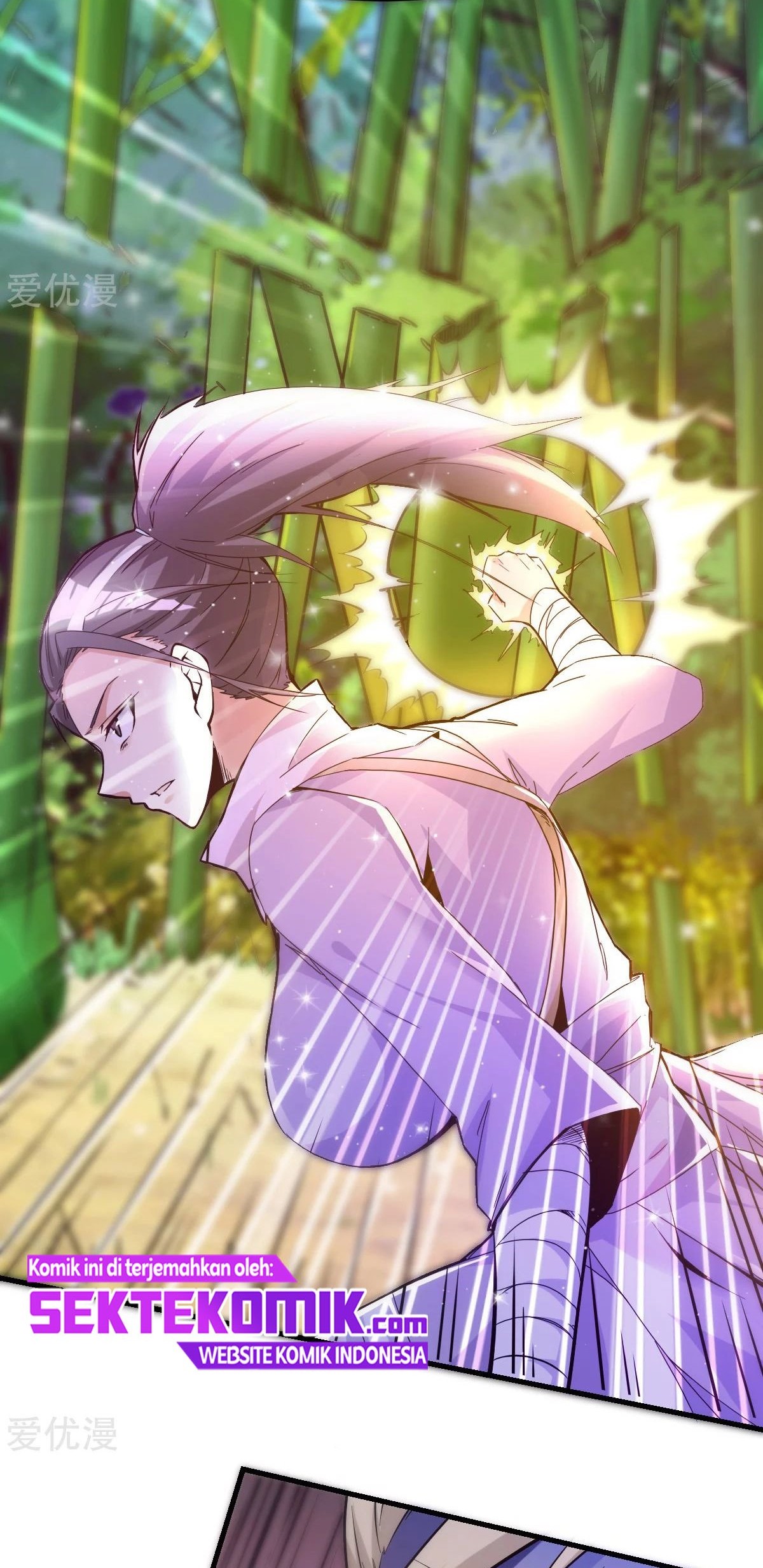 Dushi Xian Wang Chapter 181 - halaman 7