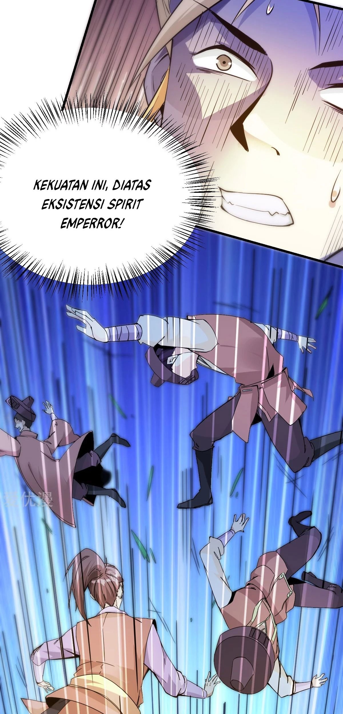 Dushi Xian Wang Chapter 181 - halaman 8