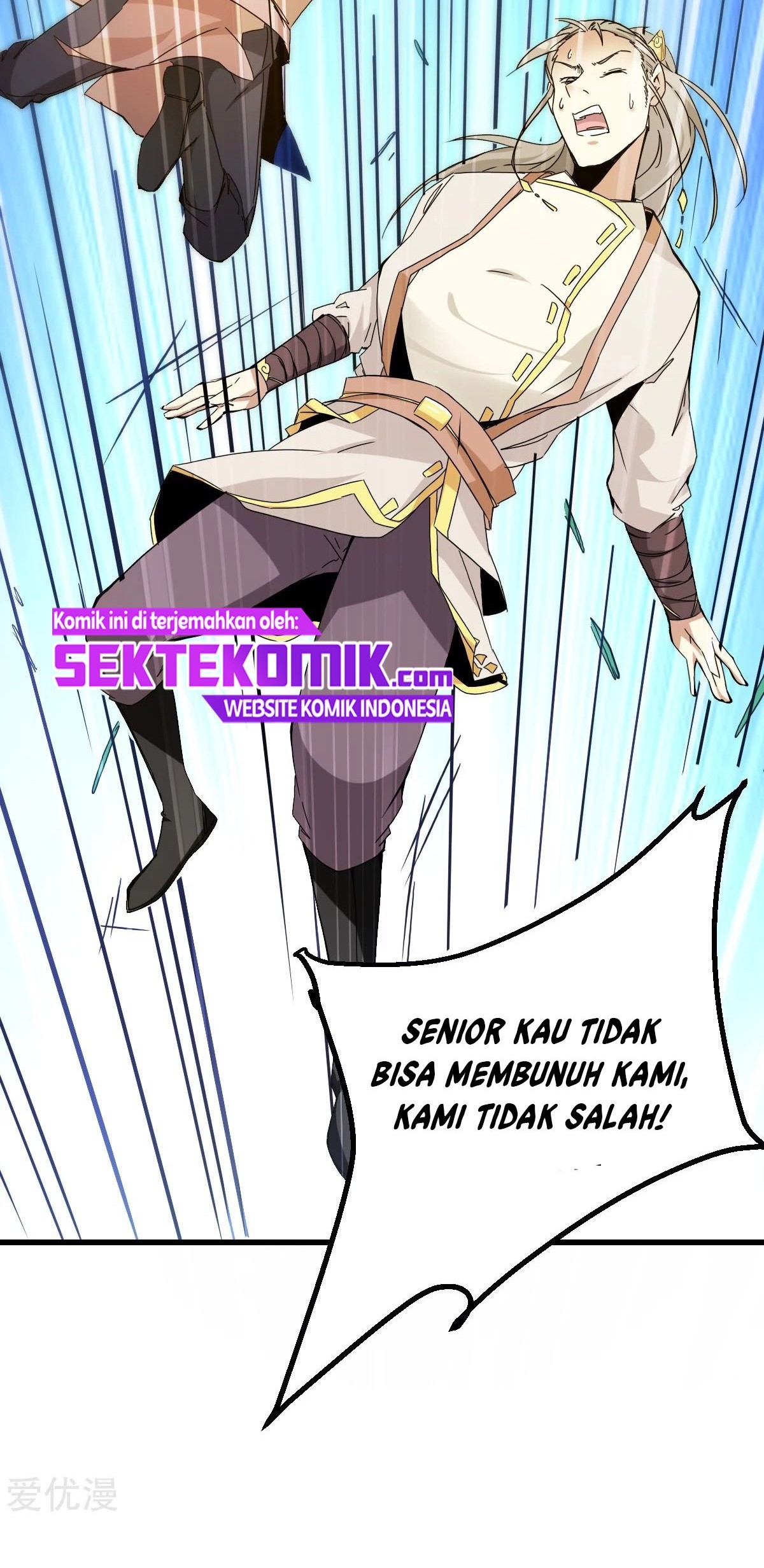 Dushi Xian Wang Chapter 181 - halaman 9