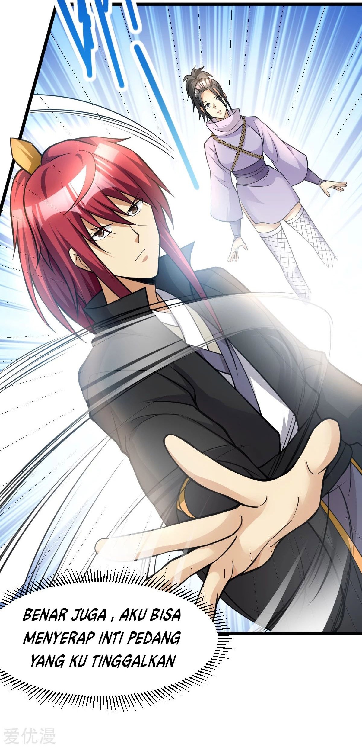 Dushi Xian Wang Chapter 183 - halaman 21