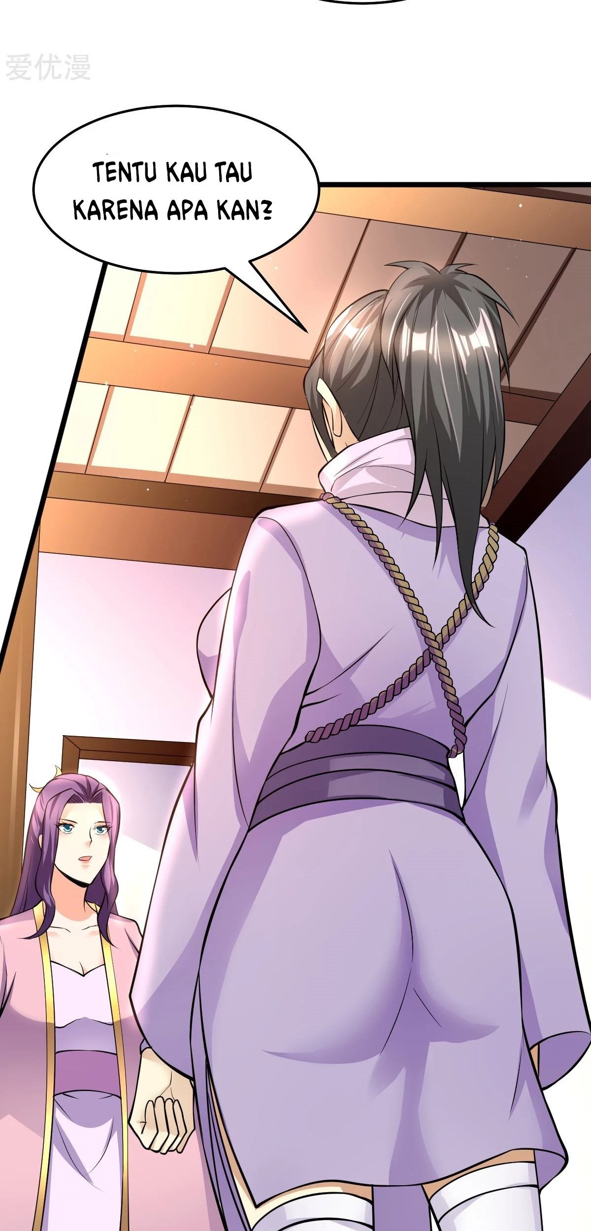 Dushi Xian Wang Chapter 183 - halaman 38