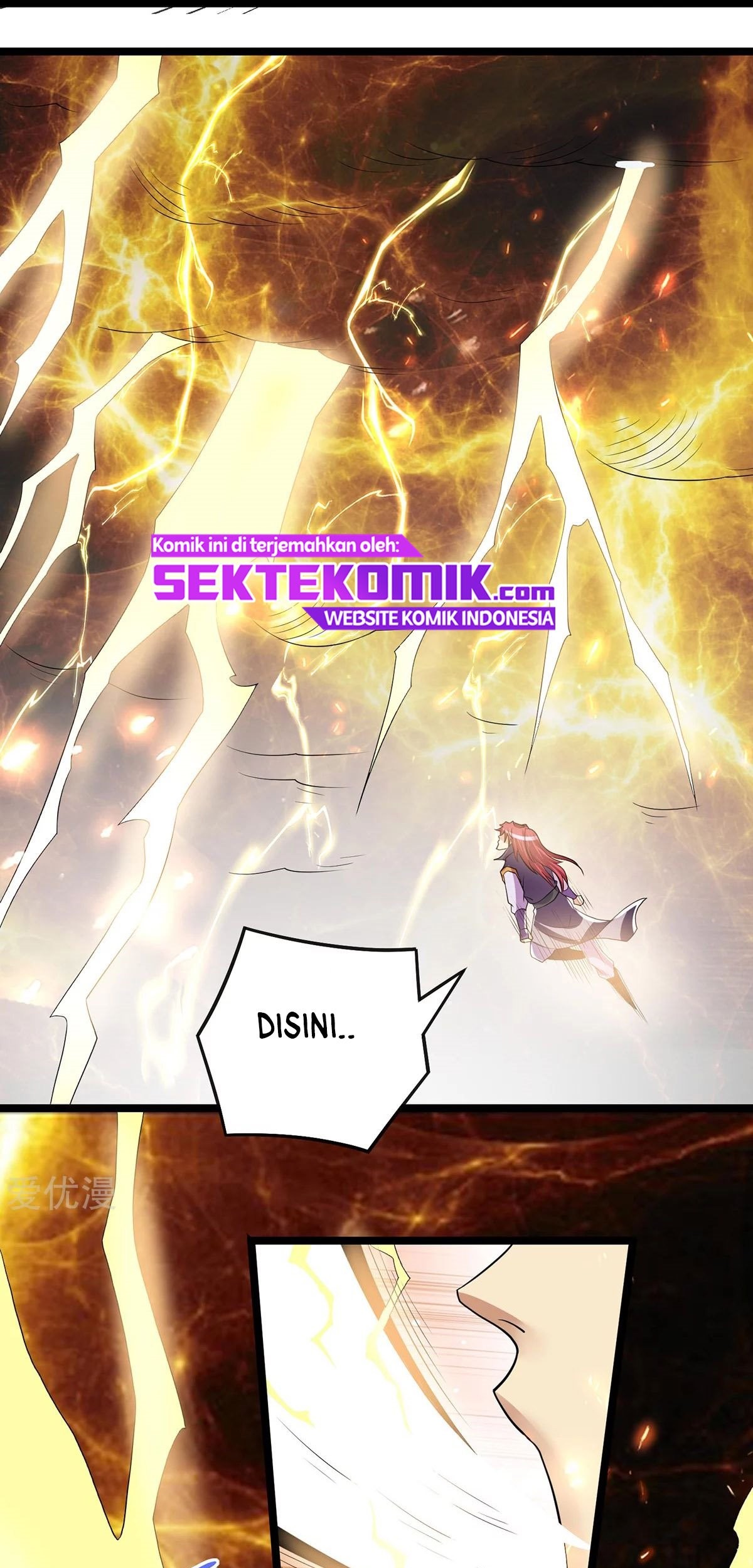 Dushi Xian Wang Chapter 184 - halaman 12