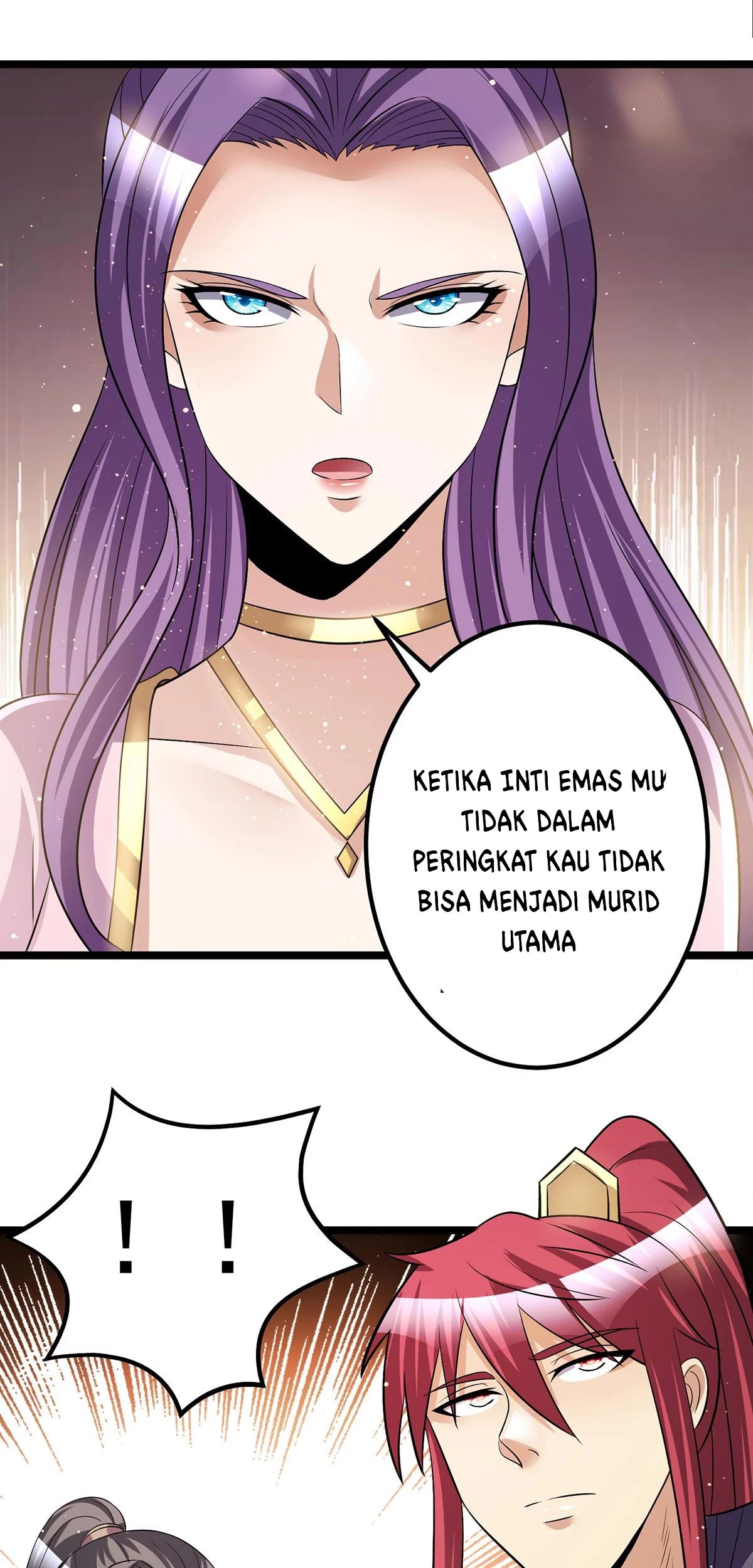 Dushi Xian Wang Chapter 184 - halaman 27