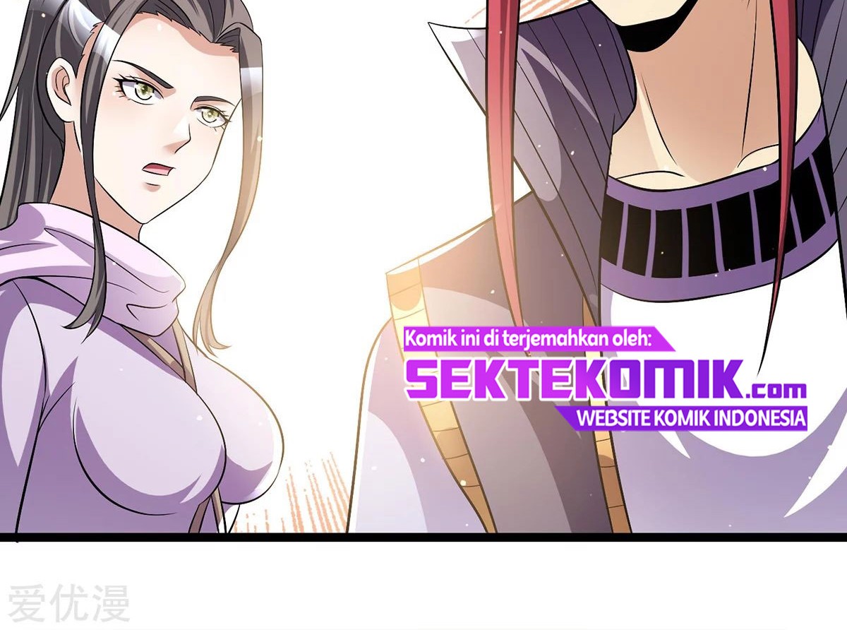 Dushi Xian Wang Chapter 184 - halaman 28