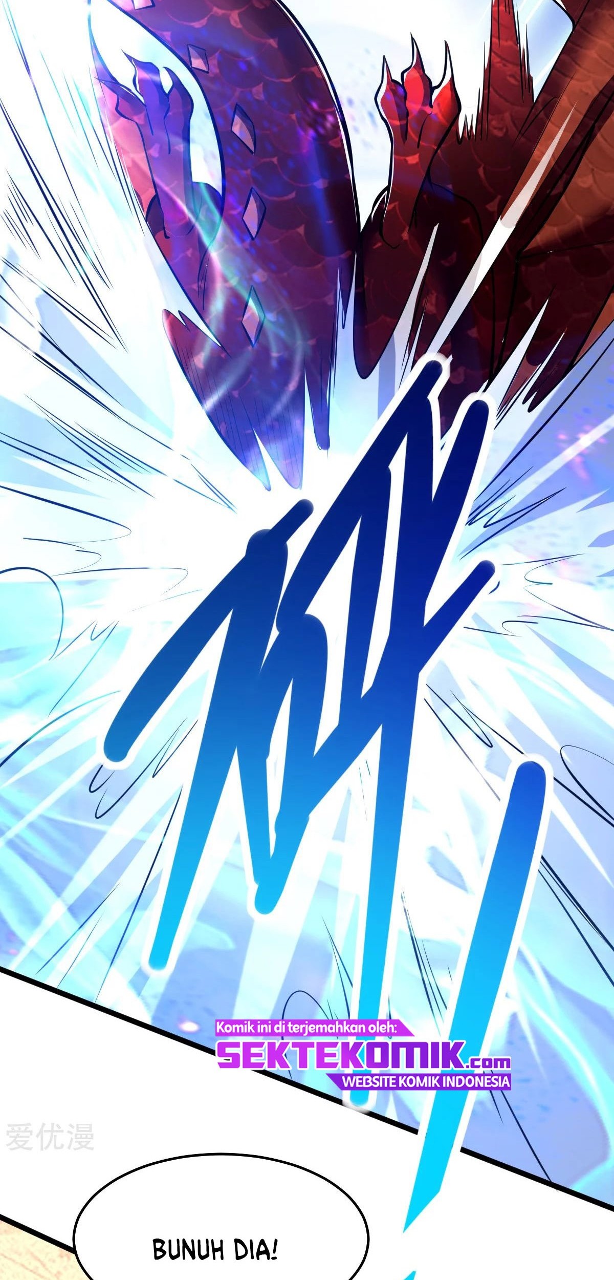 Dushi Xian Wang Chapter 185 - halaman 22