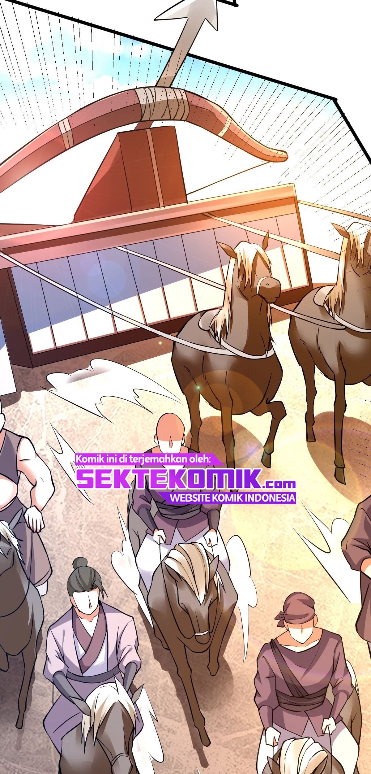 Dushi Xian Wang Chapter 185 - halaman 27