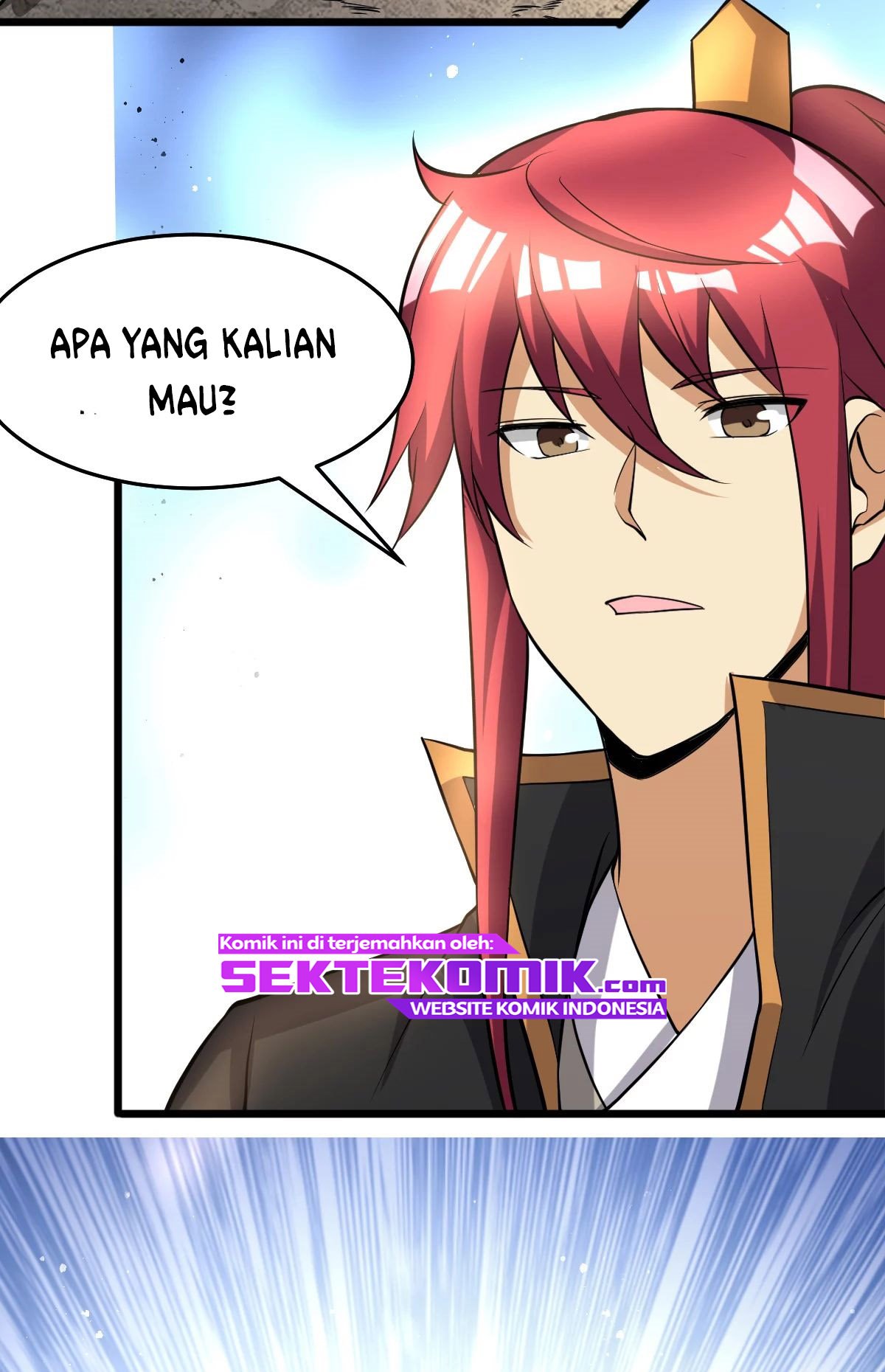 Dushi Xian Wang Chapter 185 - halaman 37