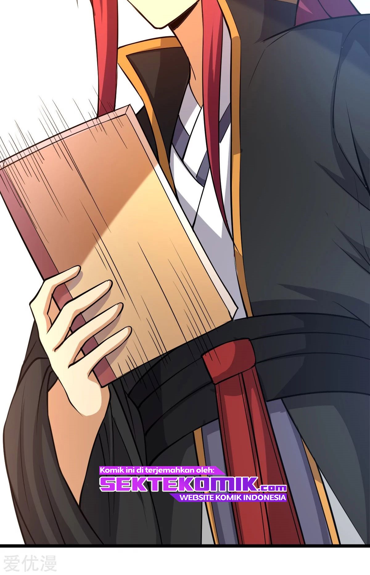 Dushi Xian Wang Chapter 185 - halaman 41