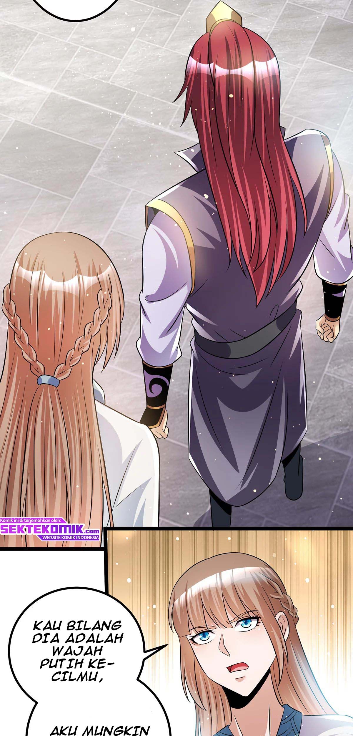 Dushi Xian Wang Chapter 186 - halaman 13