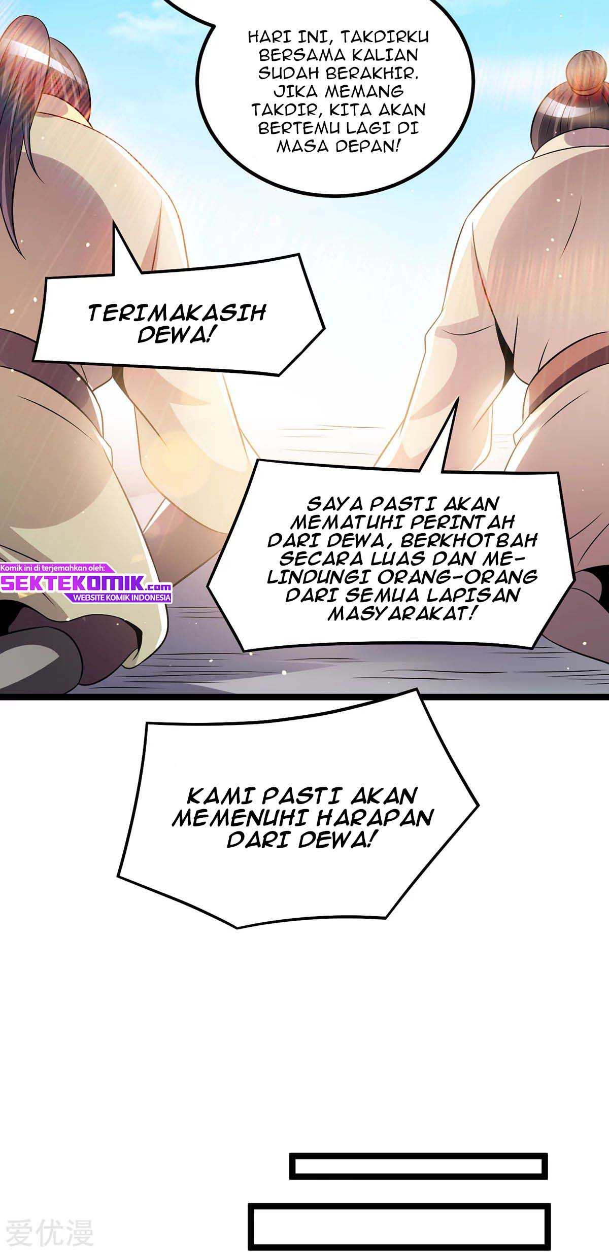 Dushi Xian Wang Chapter 186 - halaman 9