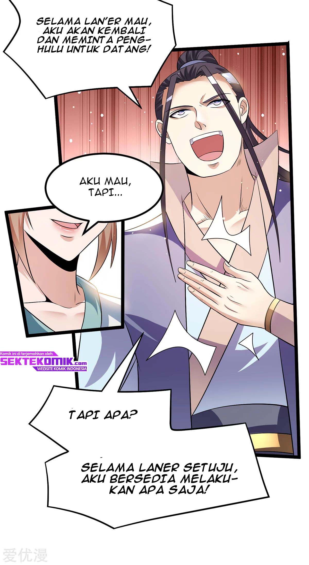 Dushi Xian Wang Chapter 187 - halaman 13