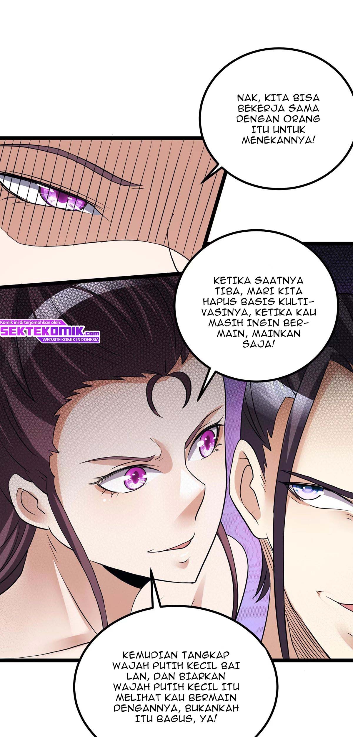 Dushi Xian Wang Chapter 187 - halaman 26