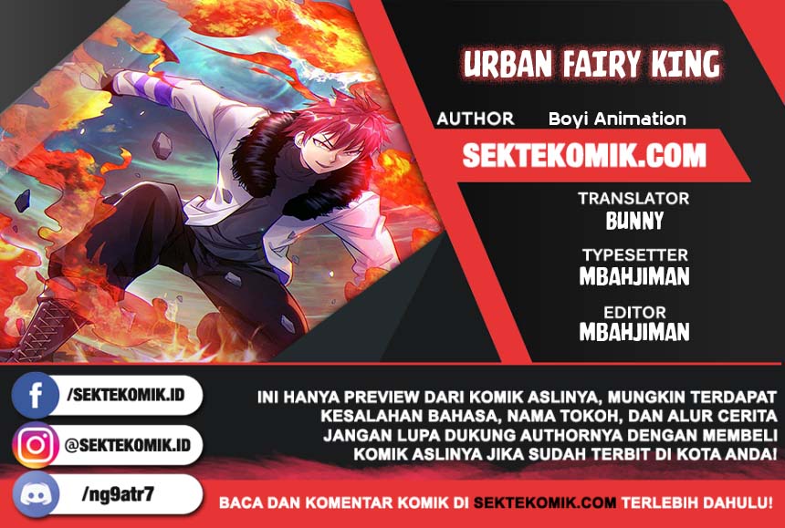 Dushi Xian Wang Chapter 188 - halaman 1