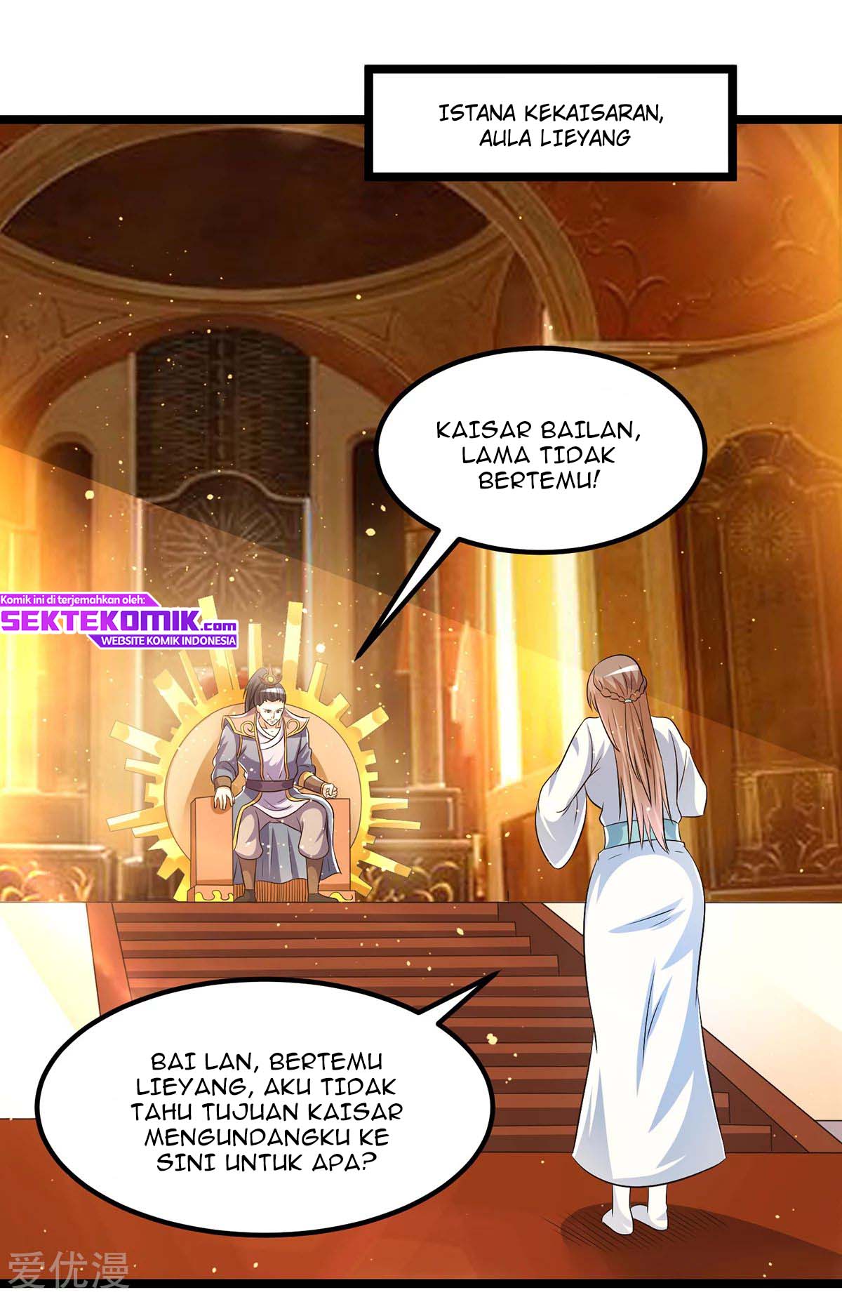 Dushi Xian Wang Chapter 188 - halaman 12