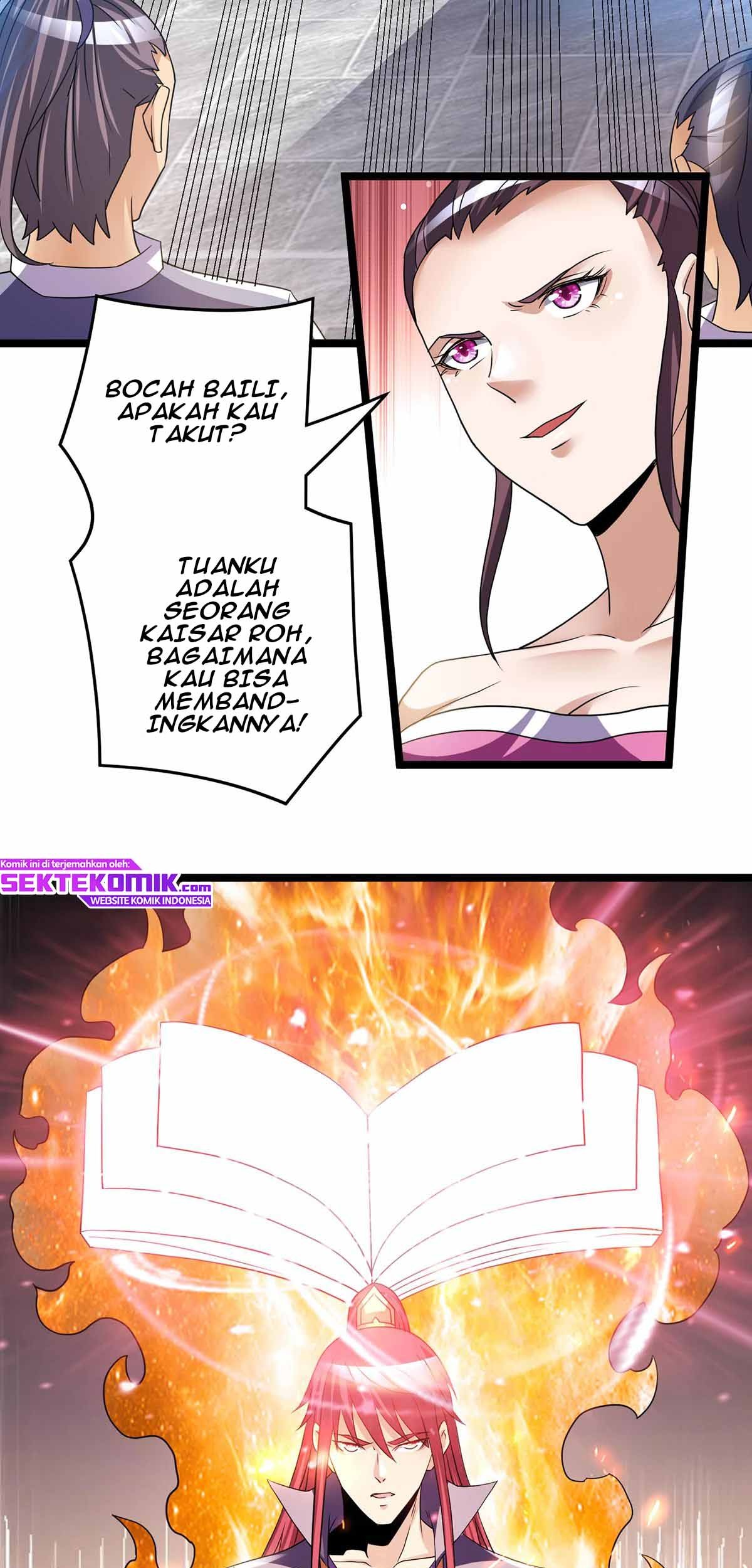 Dushi Xian Wang Chapter 188 - halaman 24