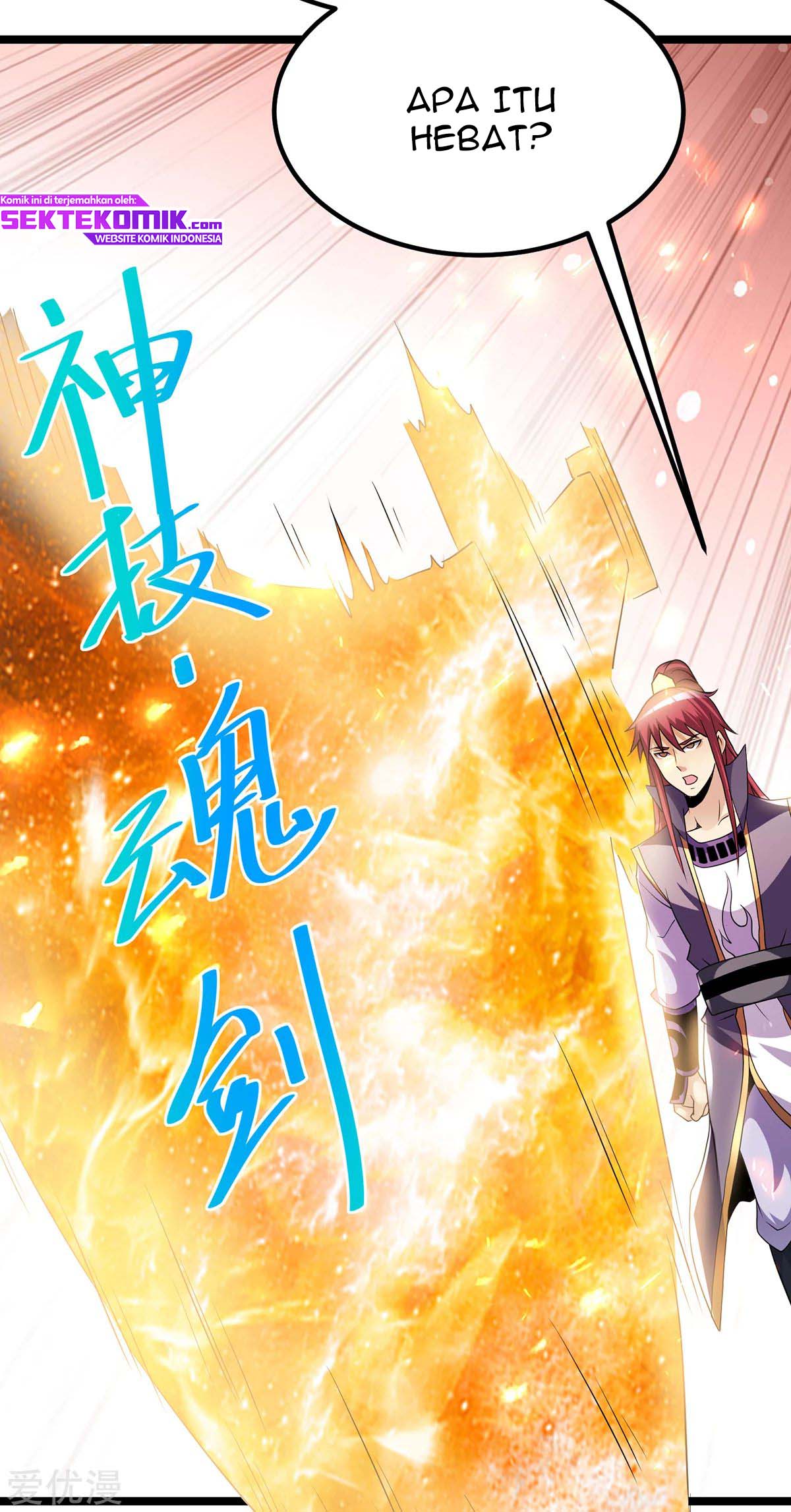 Dushi Xian Wang Chapter 188 - halaman 26
