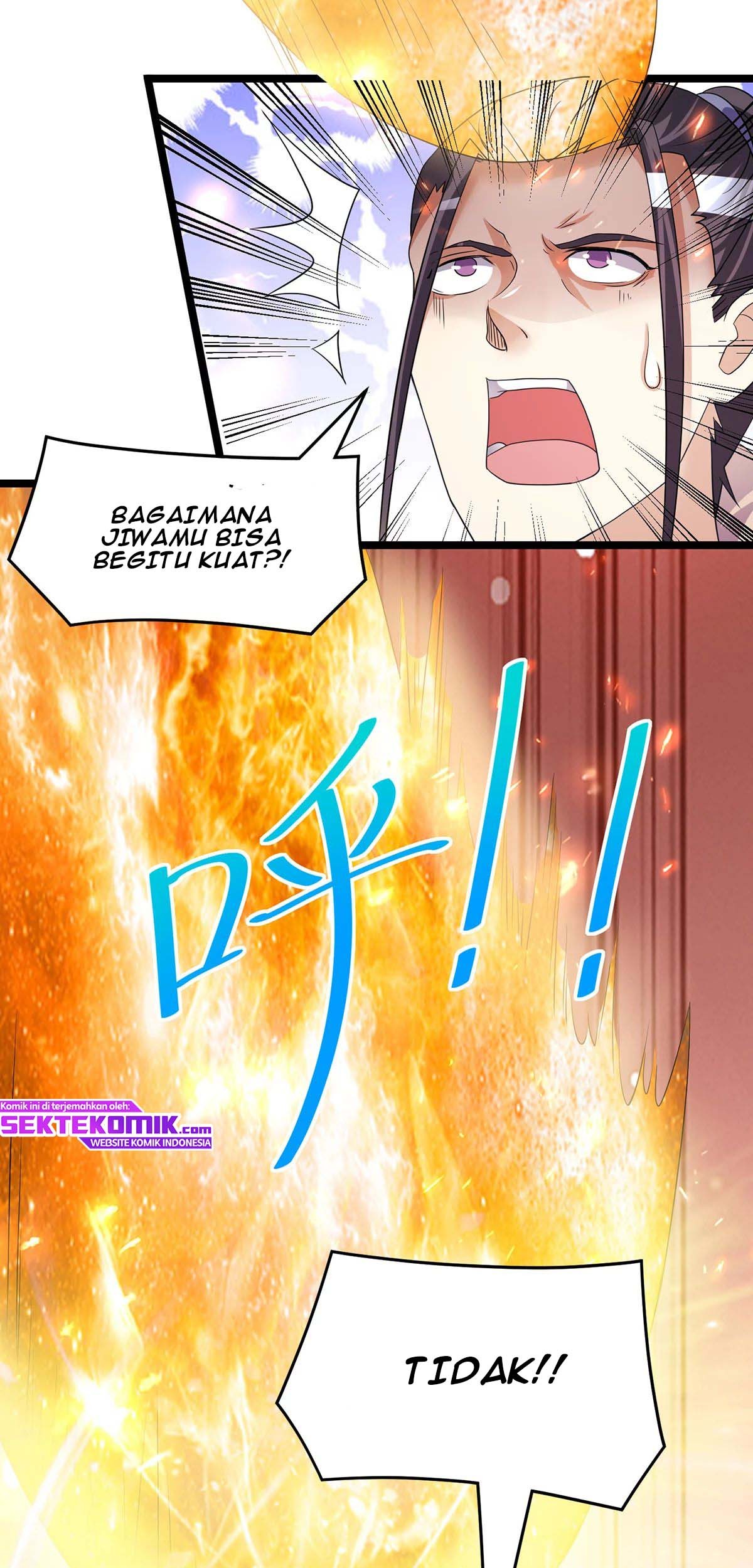 Dushi Xian Wang Chapter 188 - halaman 27