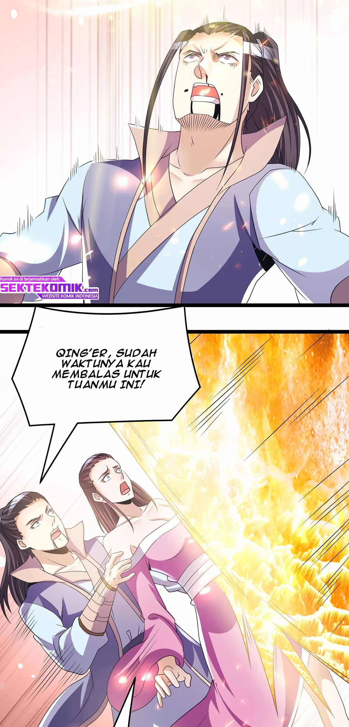 Dushi Xian Wang Chapter 188 - halaman 29