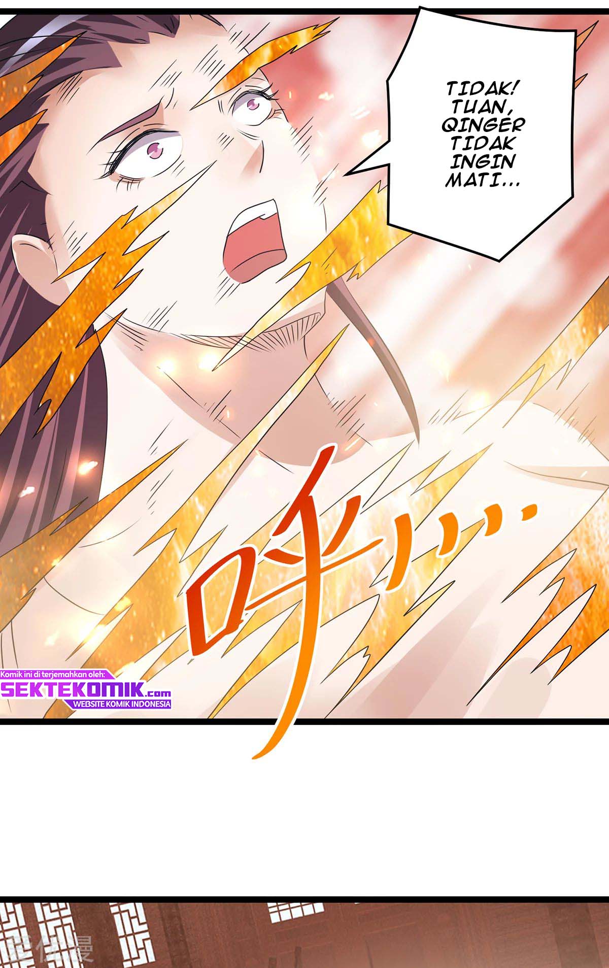 Dushi Xian Wang Chapter 188 - halaman 31