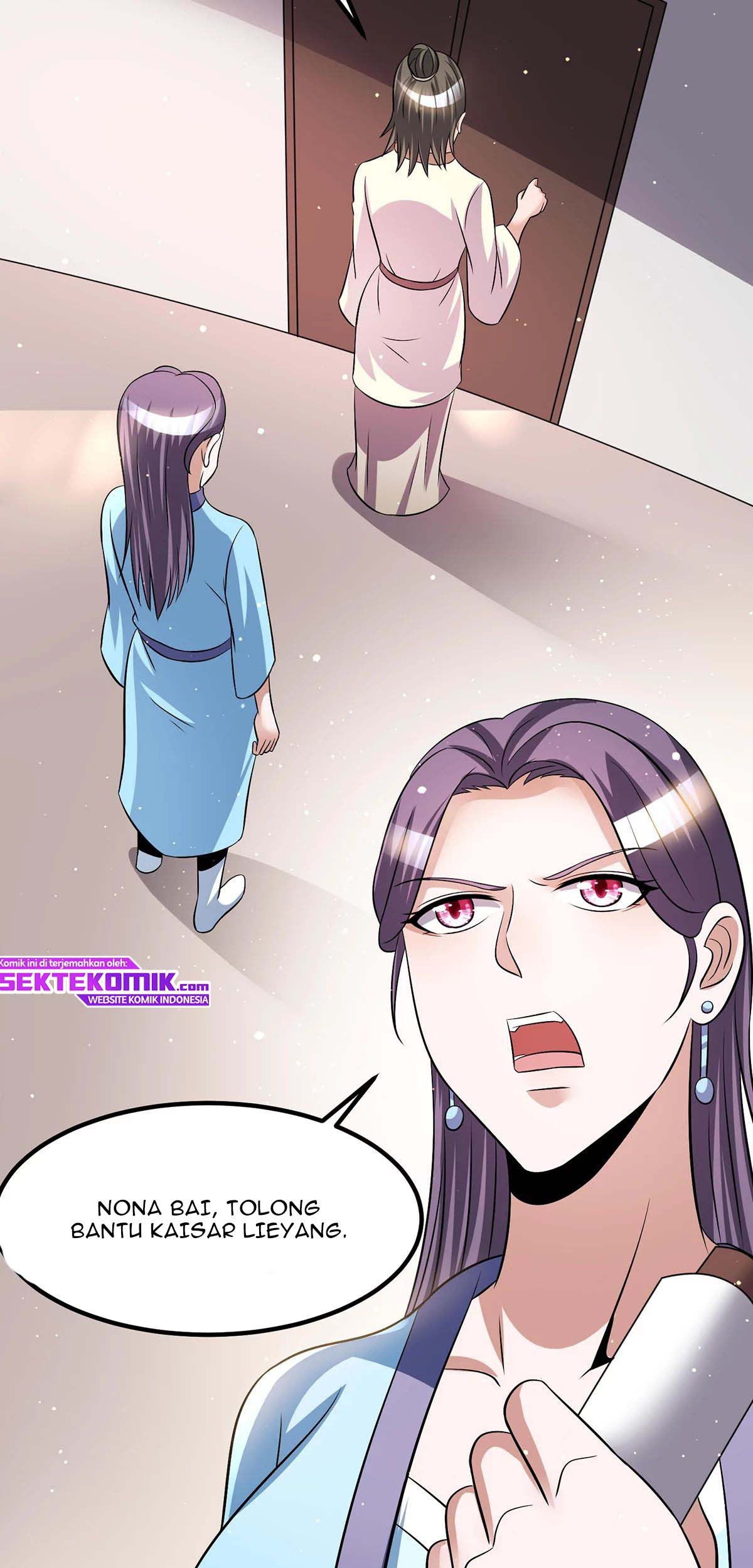 Dushi Xian Wang Chapter 188 - halaman 8