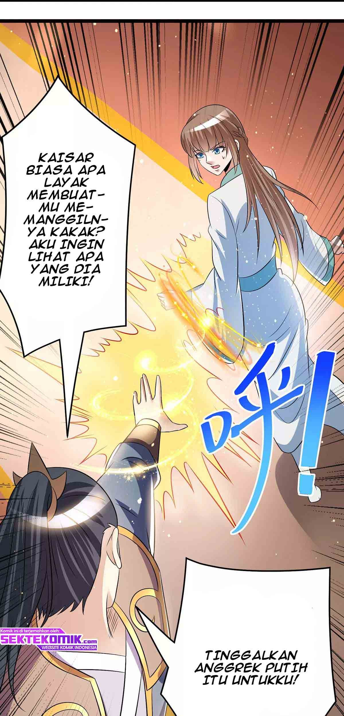 Dushi Xian Wang Chapter 189 - halaman 17