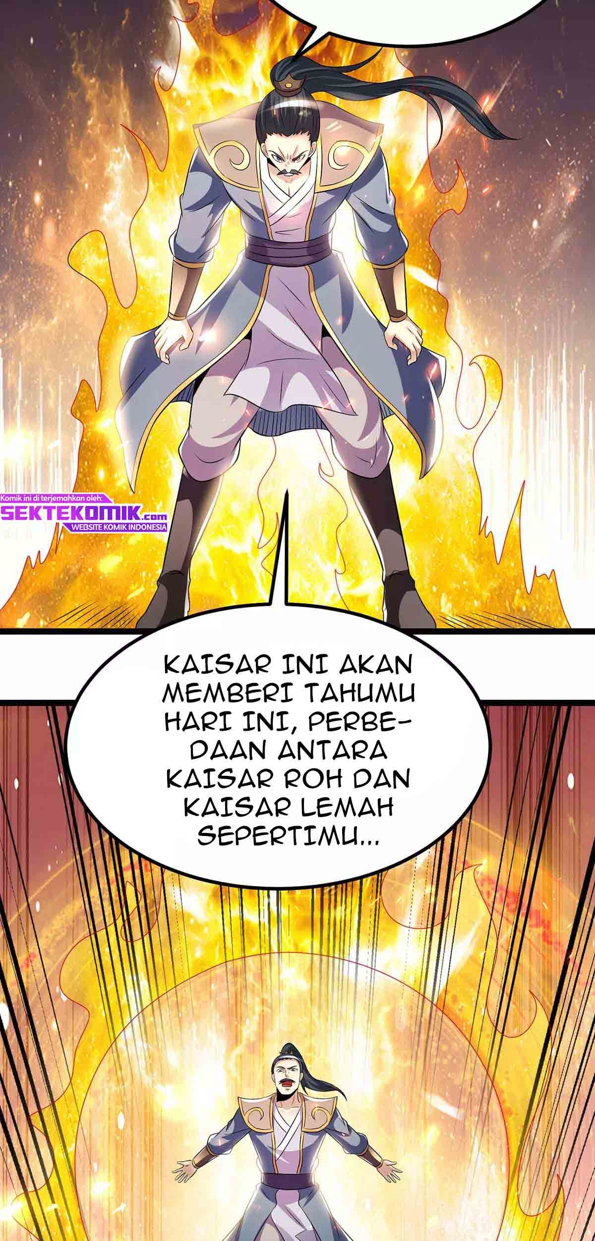 Dushi Xian Wang Chapter 189 - halaman 21
