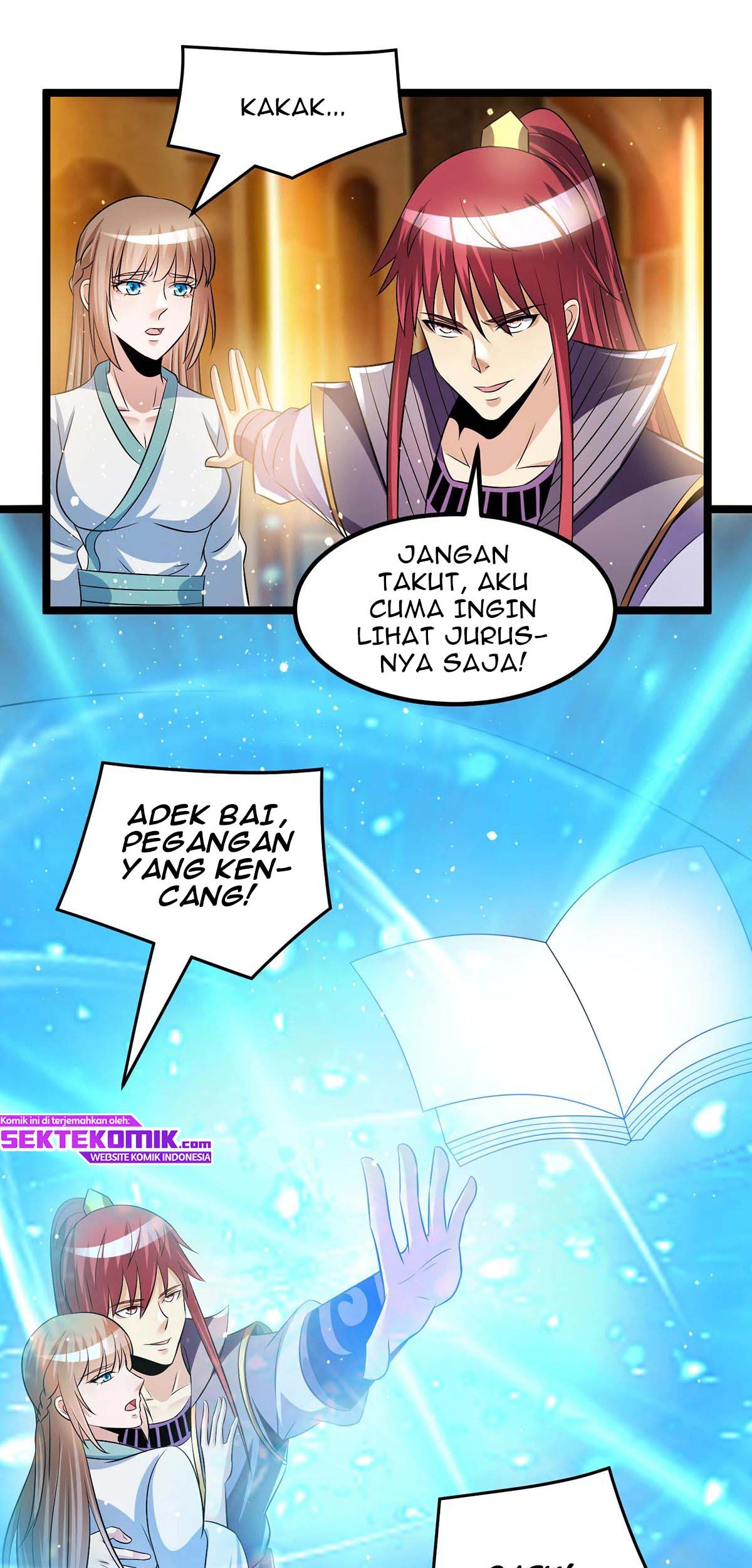 Dushi Xian Wang Chapter 189 - halaman 25