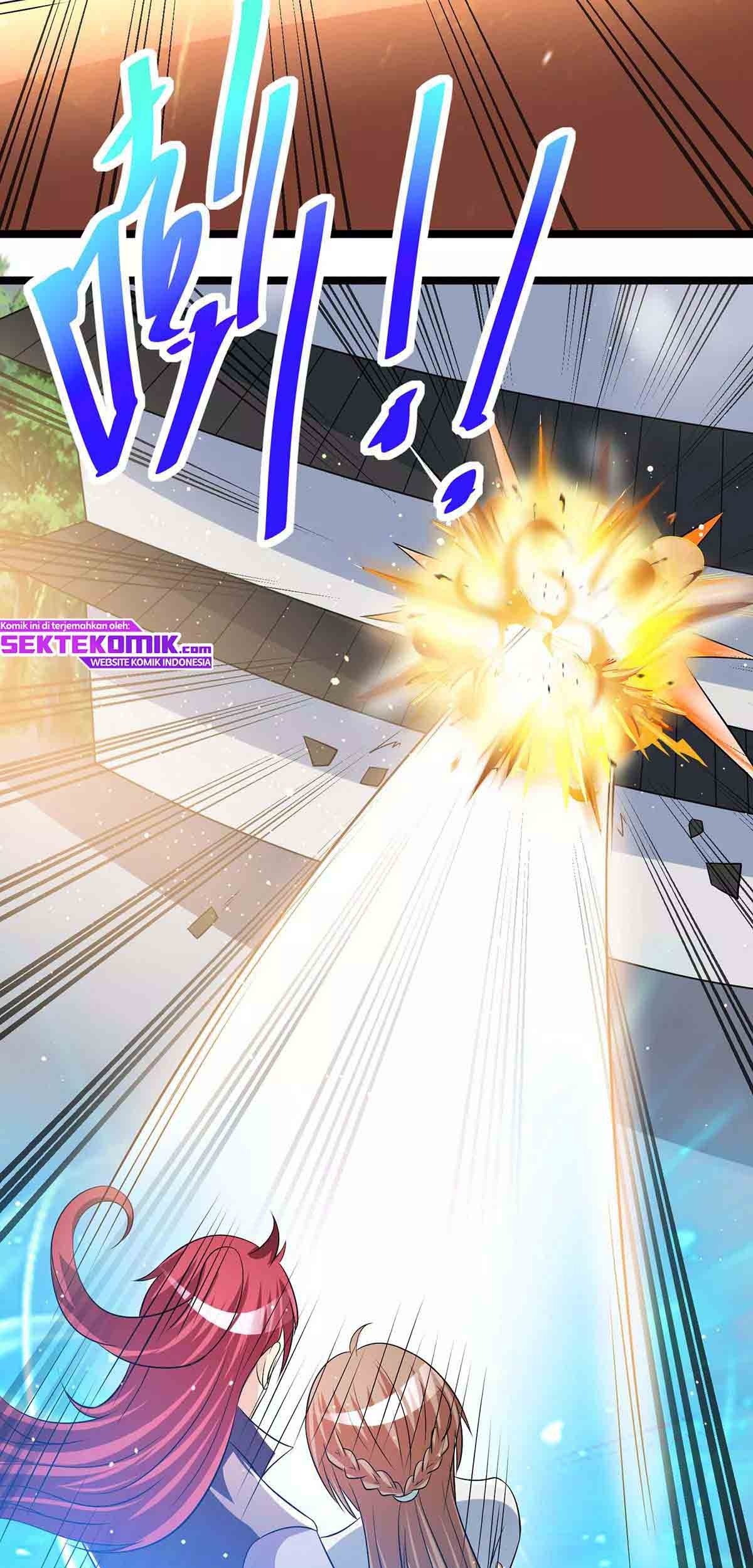 Dushi Xian Wang Chapter 189 - halaman 29